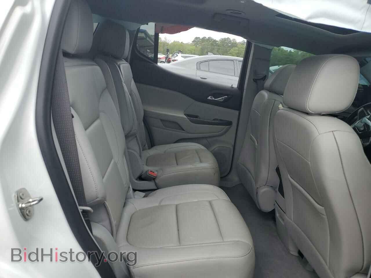 2021 GMC ACADIA - VIN: 1GKKNMLS1MZ234345 - Фото 11