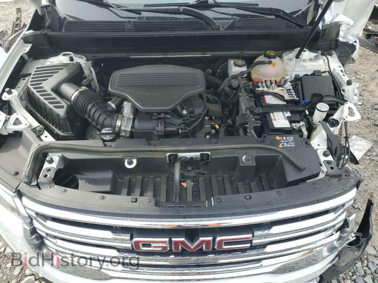 2021 GMC ACADIA - VIN: 1GKKNMLS1MZ234345 - Фото 12
