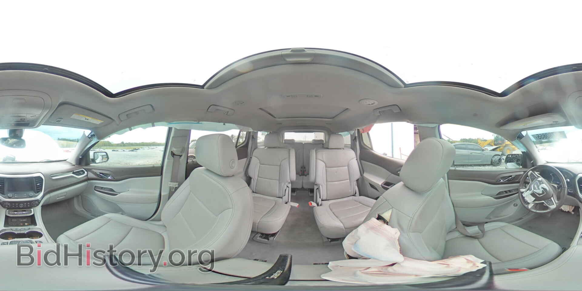 2021 GMC ACADIA - VIN: 1GKKNMLS1MZ234345 - Фото 16