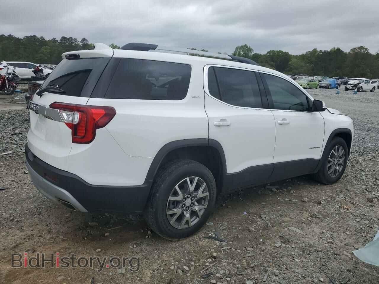 2021 GMC ACADIA - VIN: 1GKKNMLS1MZ234345 - Фото 3