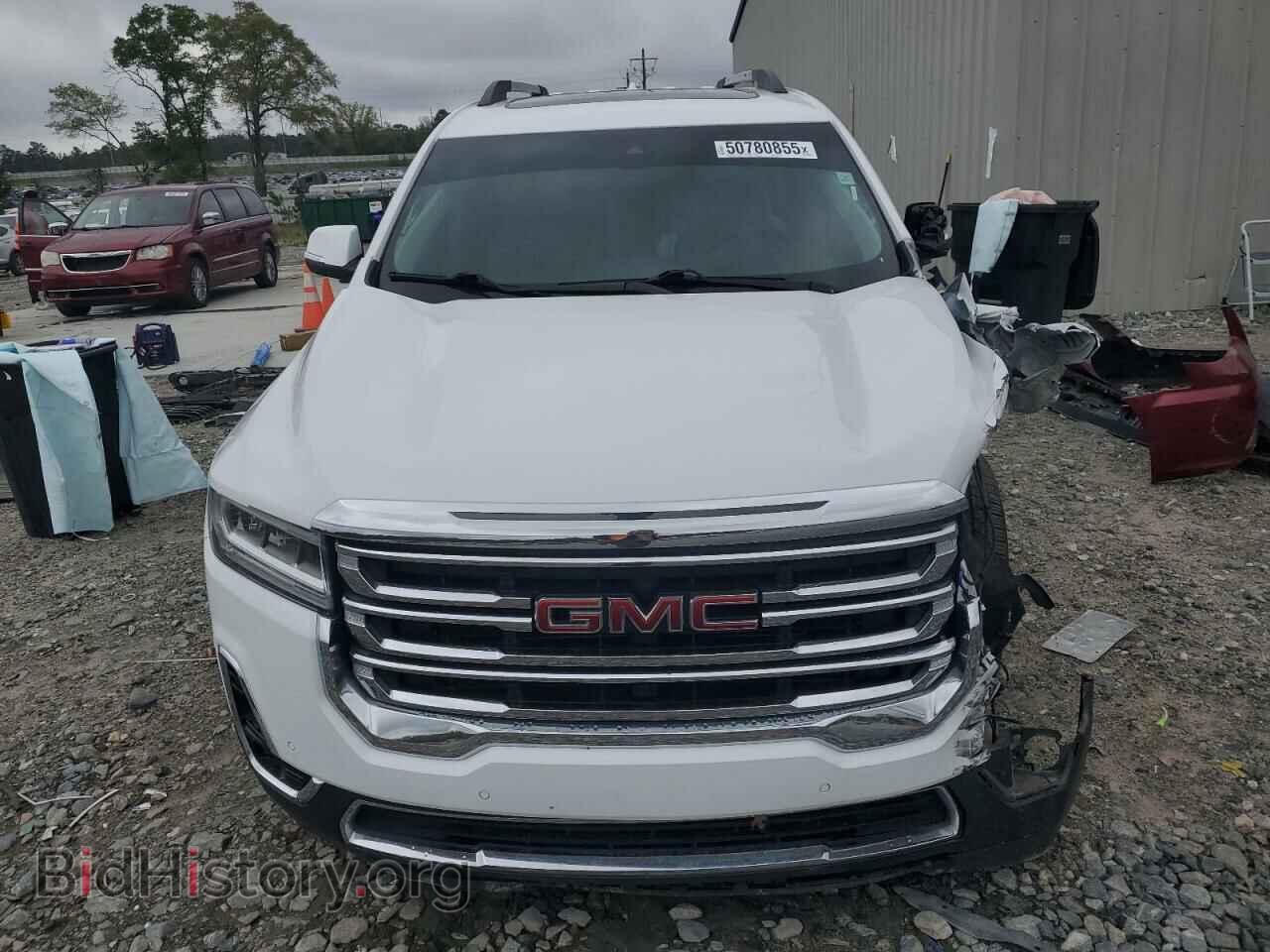 2021 GMC ACADIA - VIN: 1GKKNMLS1MZ234345 - Фото 5