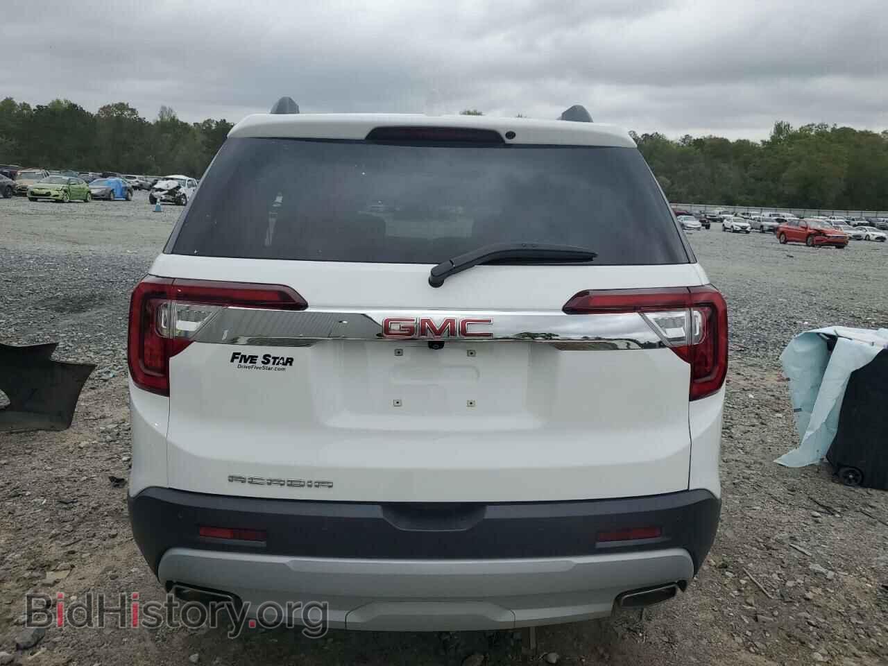 2021 GMC ACADIA - VIN: 1GKKNMLS1MZ234345 - Фото 6