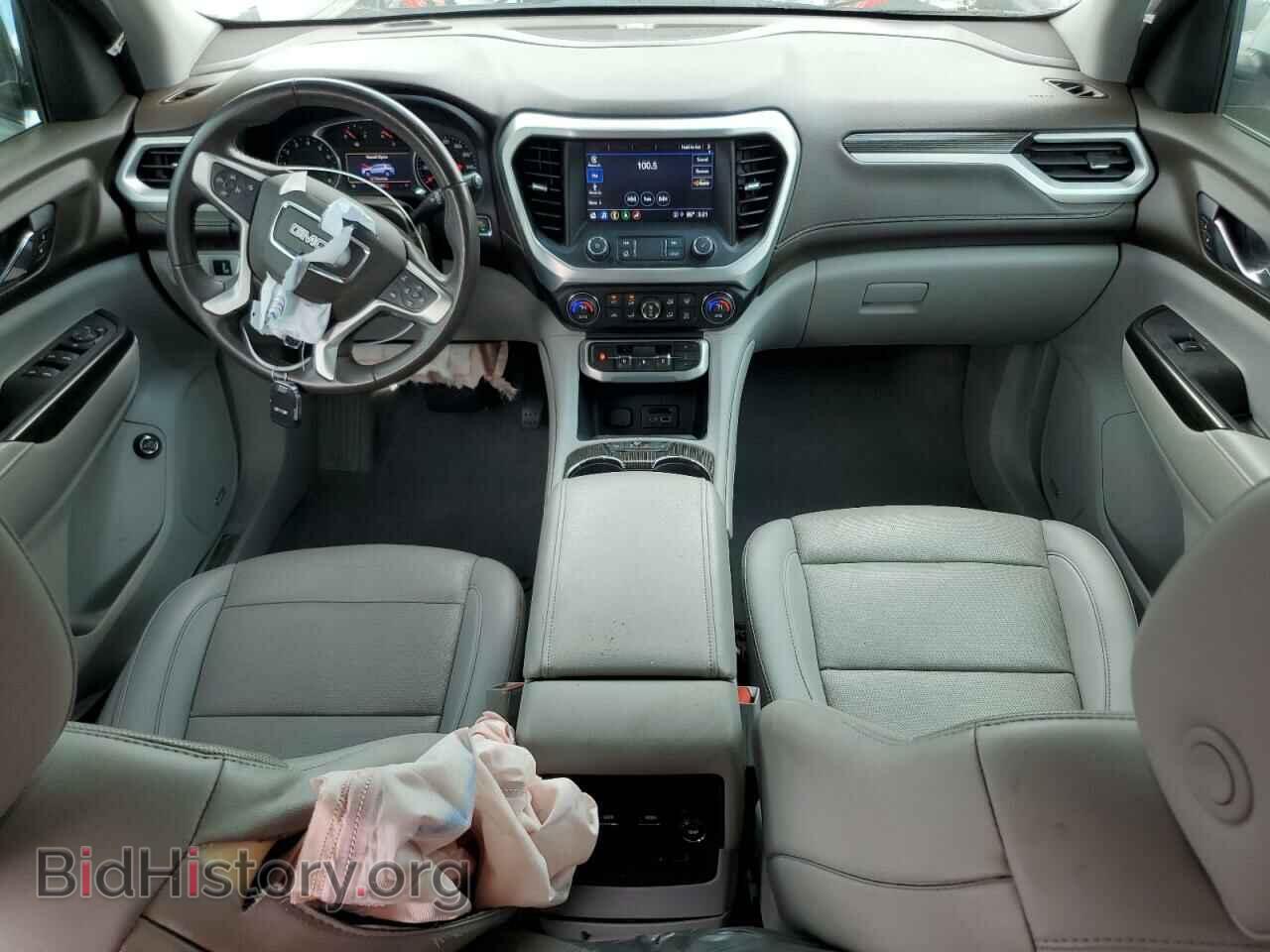 2021 GMC ACADIA - VIN: 1GKKNMLS1MZ234345 - Фото 8