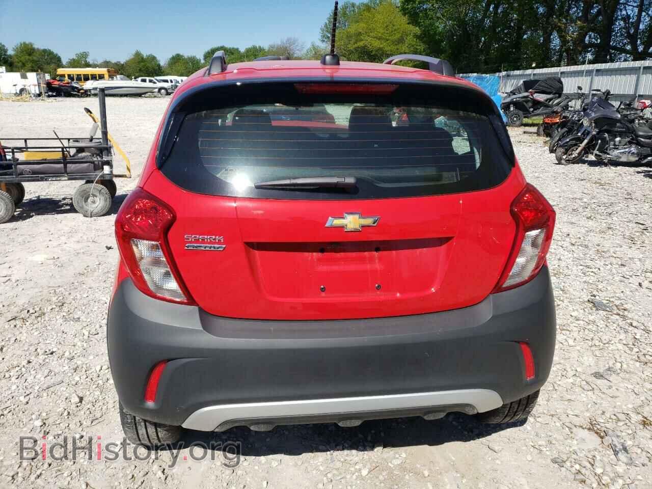 2022 CHEVROLET SPARK - VIN: KL8CH6SA6NC035252 - Фото 6