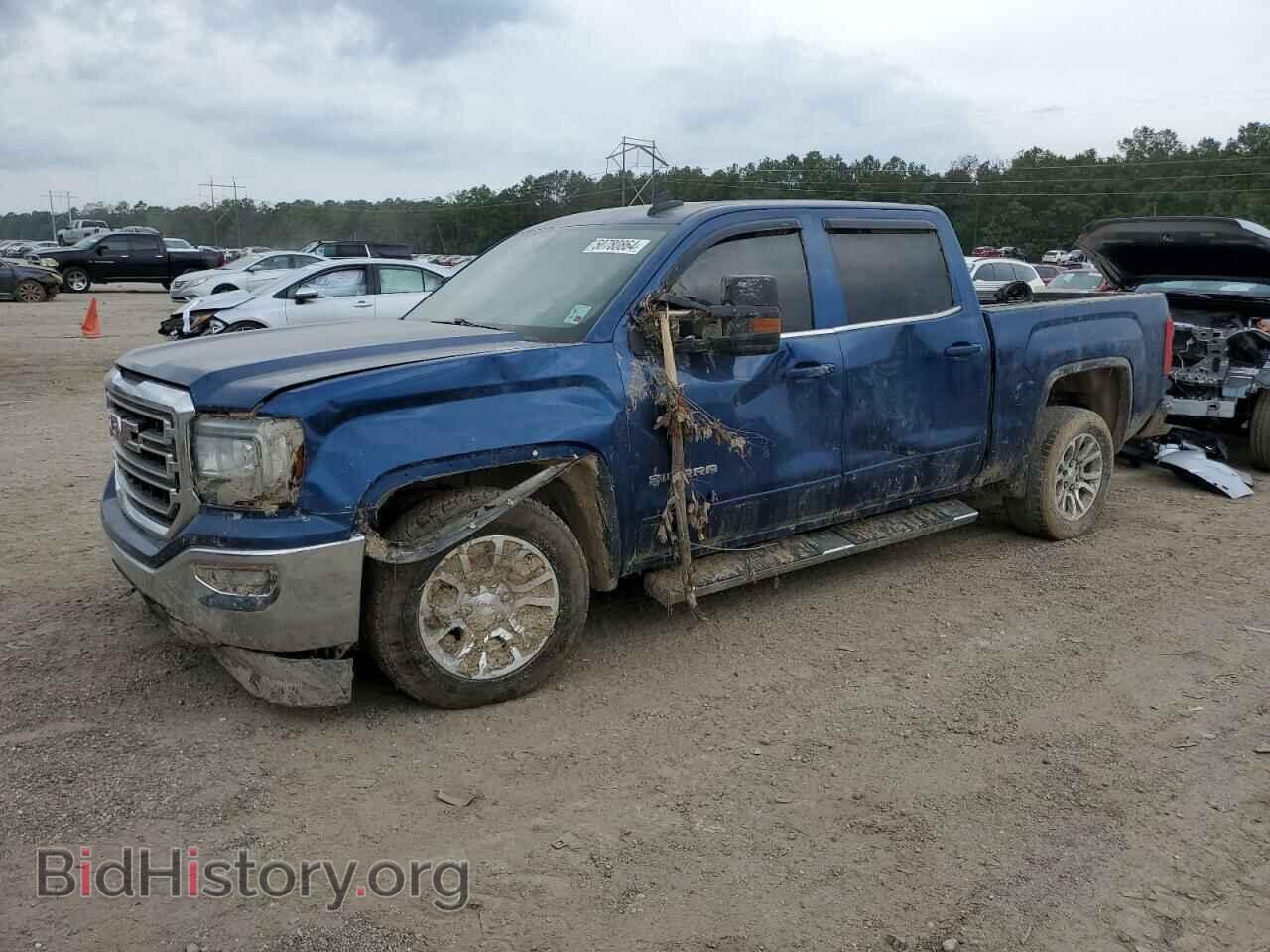 Photo 3GTU1MEC2GG285041 - GMC SIERRA 2016
