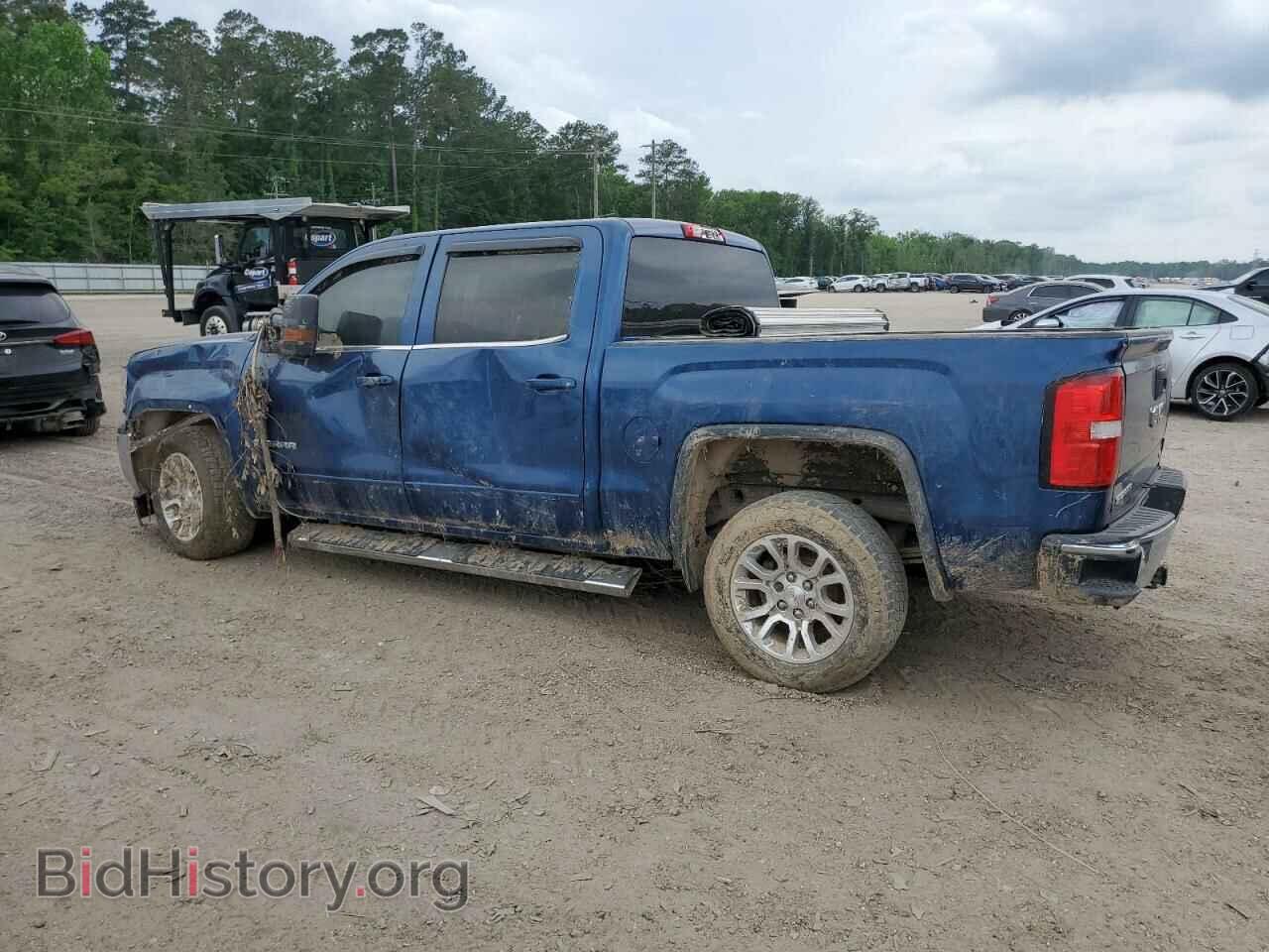 2016 GMC SIERRA - VIN: 3GTU1MEC2GG285041 - Фото 2