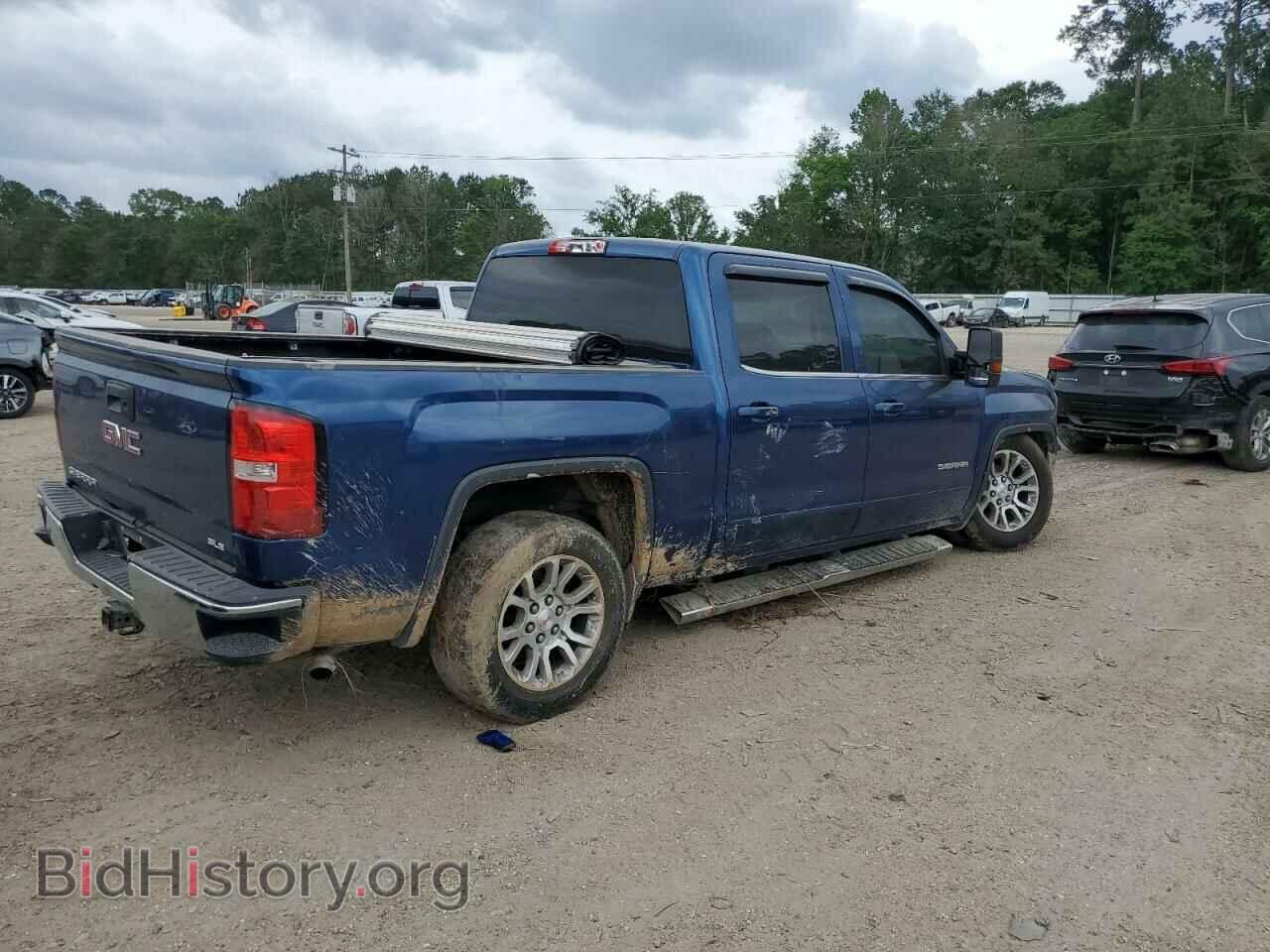 2016 GMC SIERRA - VIN: 3GTU1MEC2GG285041 - Фото 3