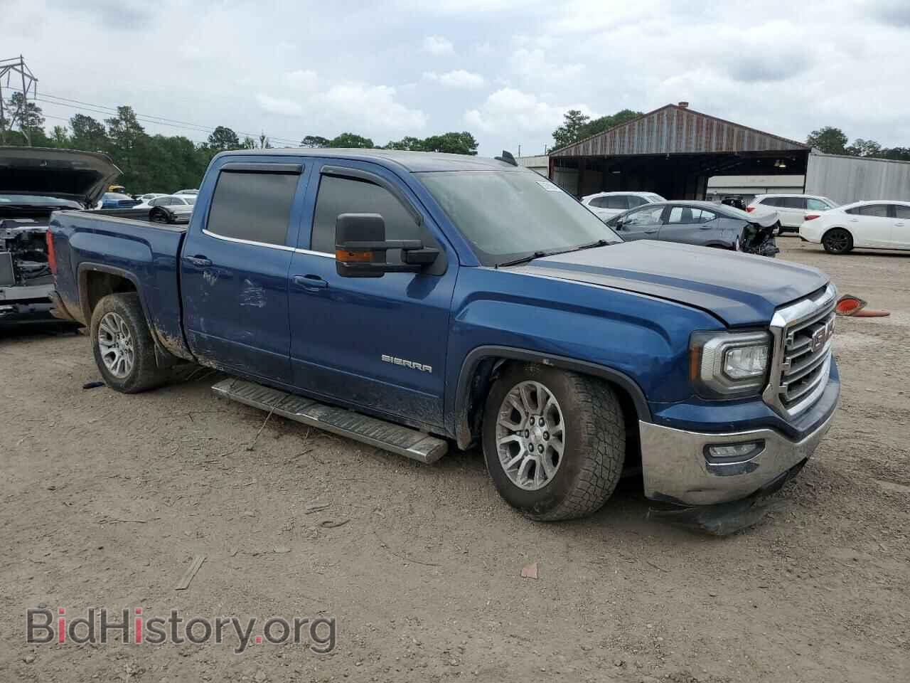 2016 GMC SIERRA - VIN: 3GTU1MEC2GG285041 - Фото 4