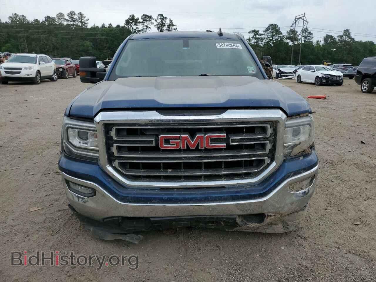 2016 GMC SIERRA - VIN: 3GTU1MEC2GG285041 - Фото 5