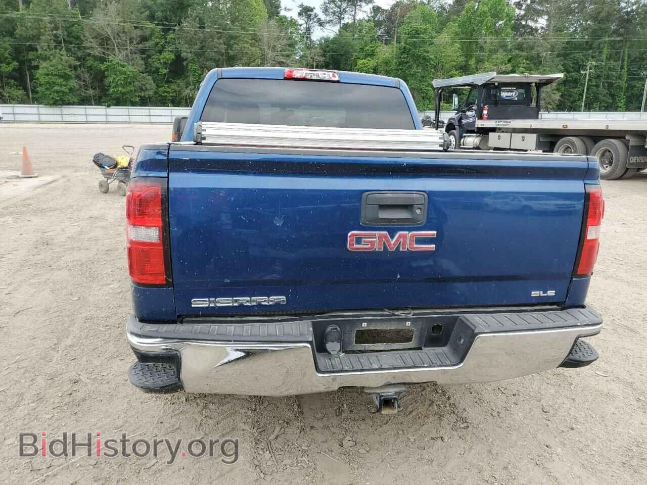 2016 GMC SIERRA - VIN: 3GTU1MEC2GG285041 - Фото 6