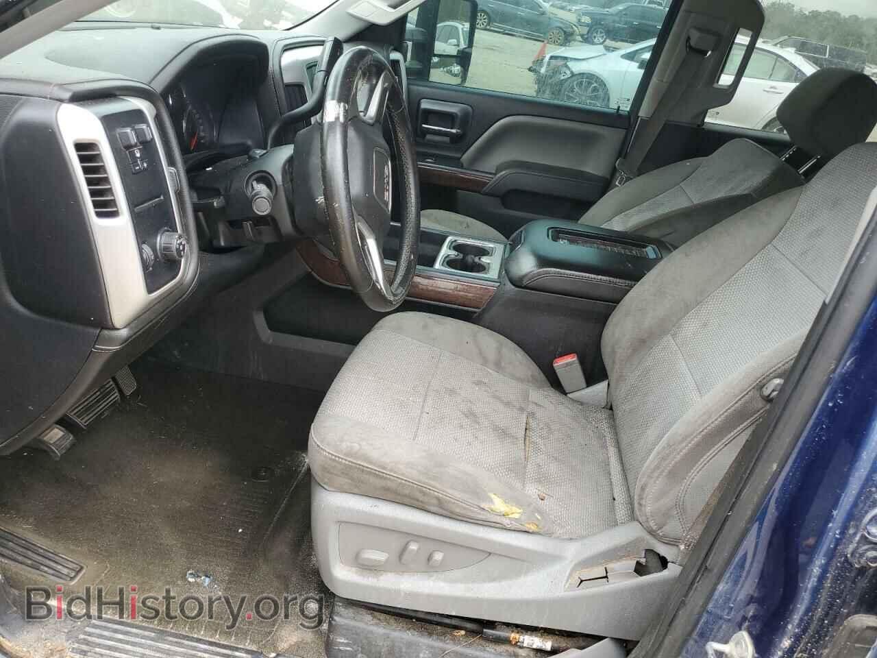 2016 GMC SIERRA - VIN: 3GTU1MEC2GG285041 - Фото 7
