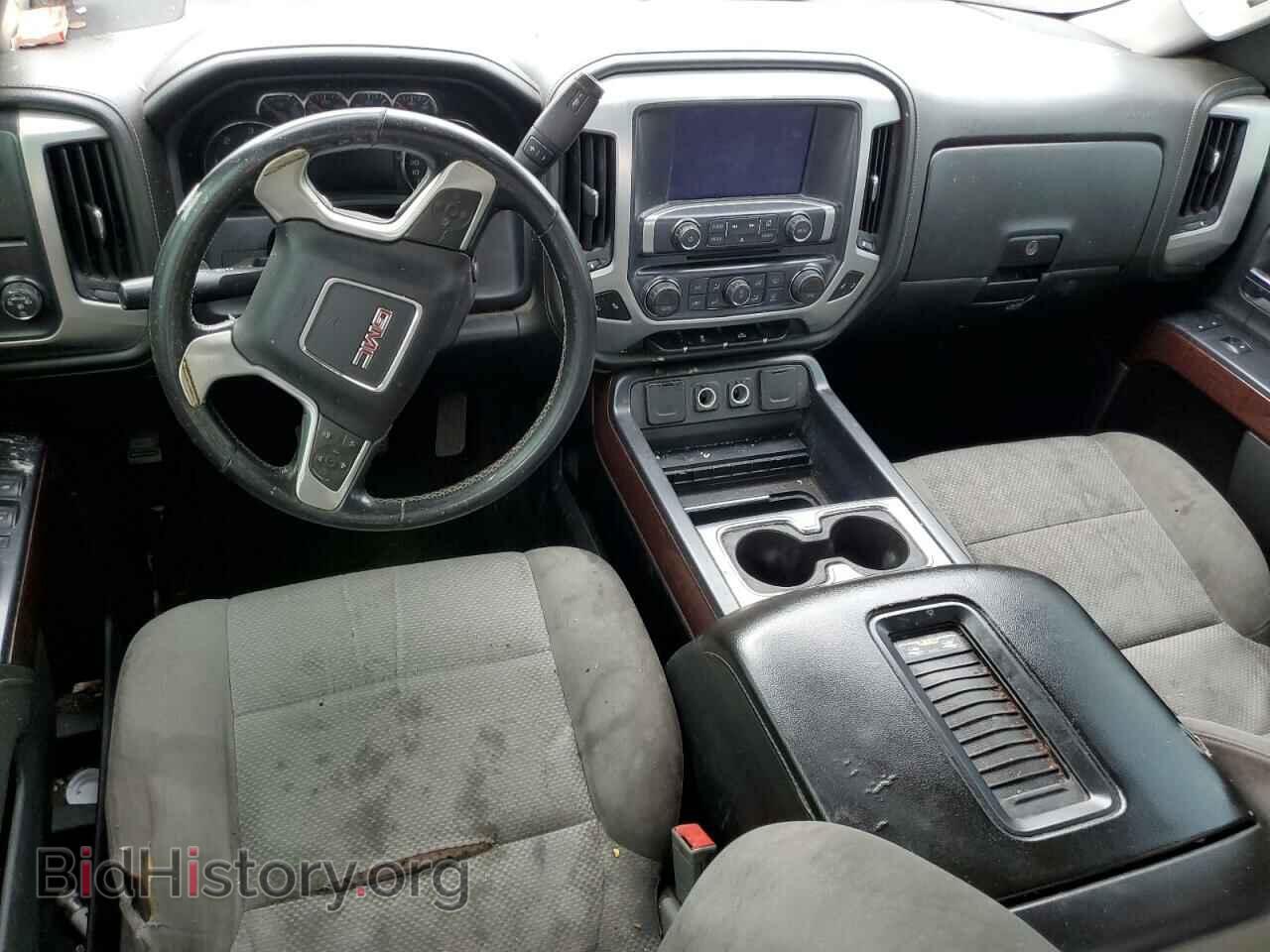 2016 GMC SIERRA - VIN: 3GTU1MEC2GG285041 - Фото 8
