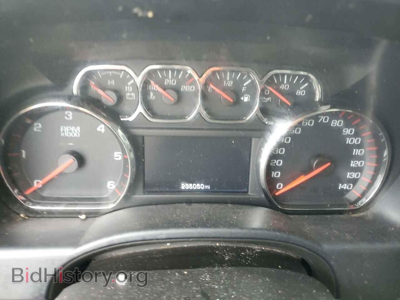 2016 GMC SIERRA - VIN: 3GTU1MEC2GG285041 - Фото 9