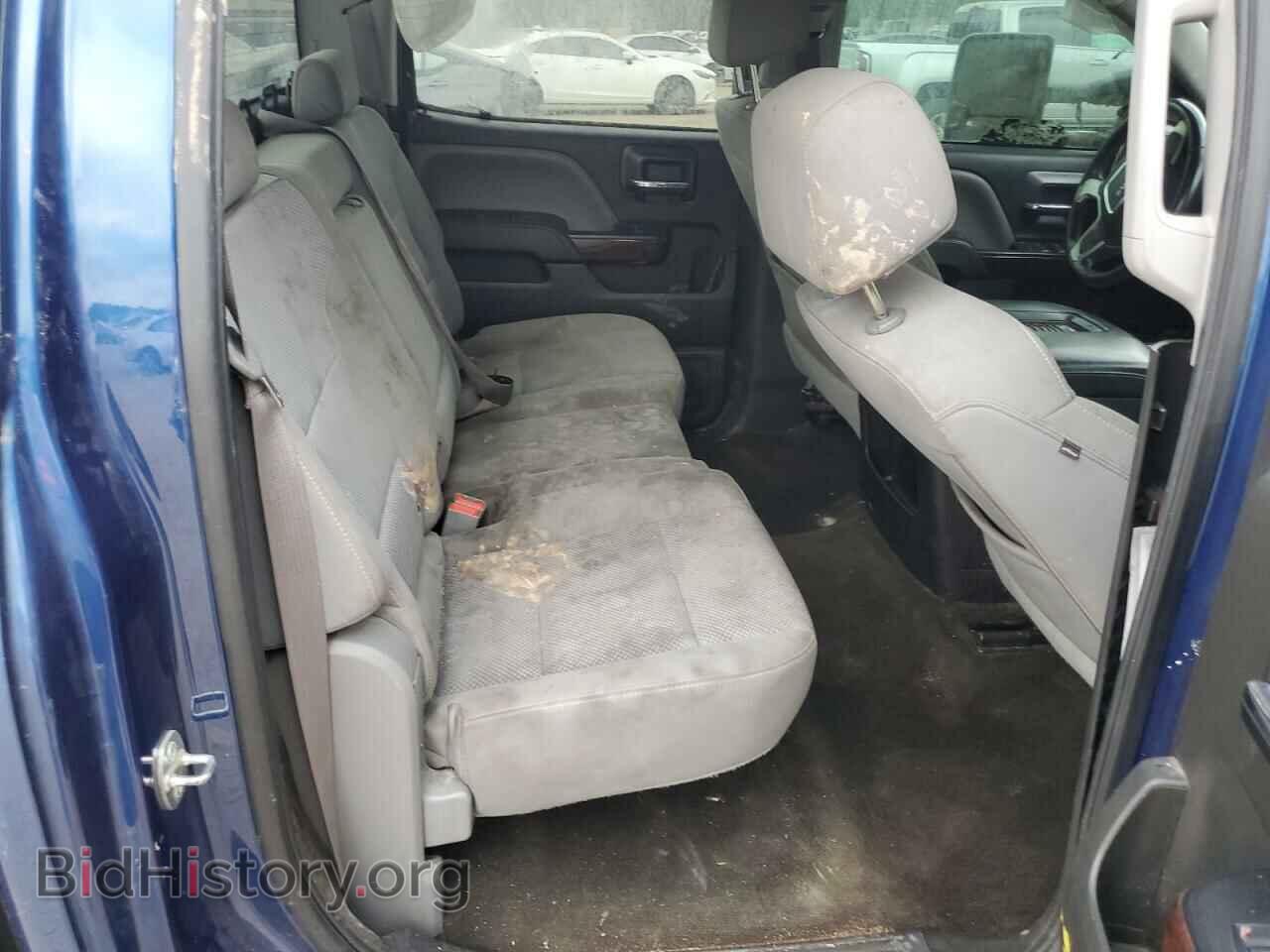 2016 GMC SIERRA - VIN: 3GTU1MEC2GG285041 - Фото 10