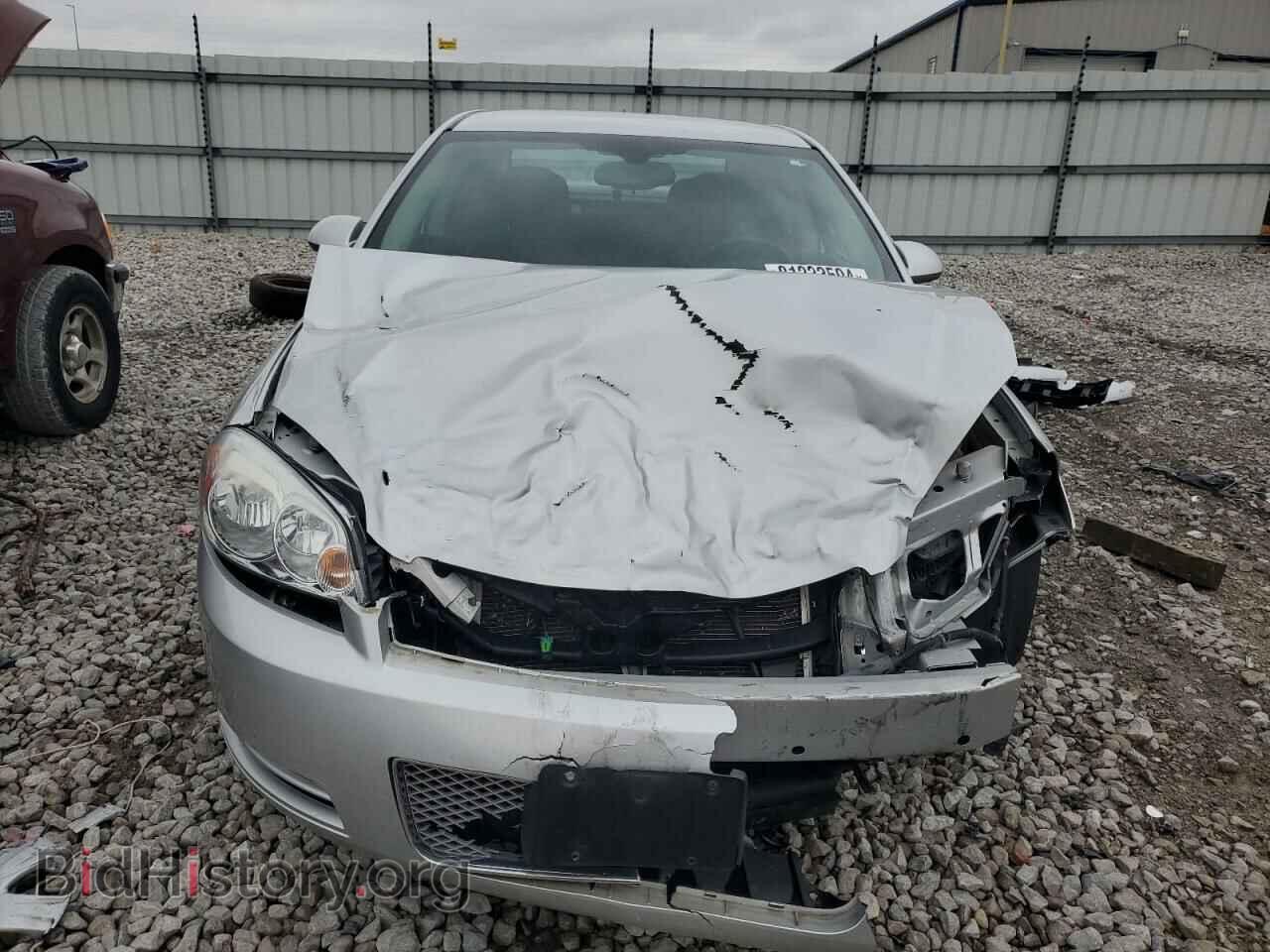 2012 CHEVROLET IMPALA - VIN: 2G1WB5E33C1181701 - Фото 5