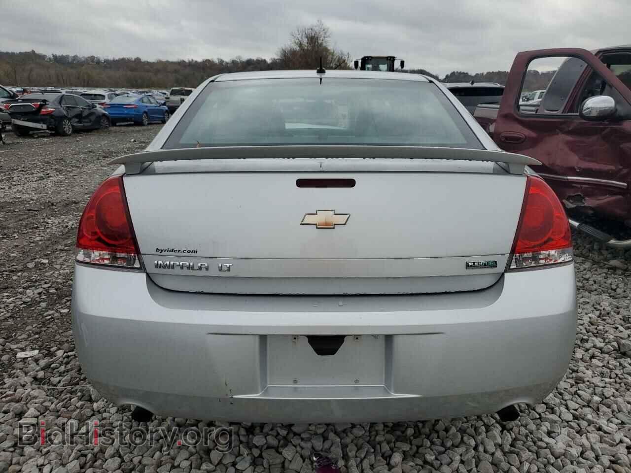 2012 CHEVROLET IMPALA - VIN: 2G1WB5E33C1181701 - Фото 6