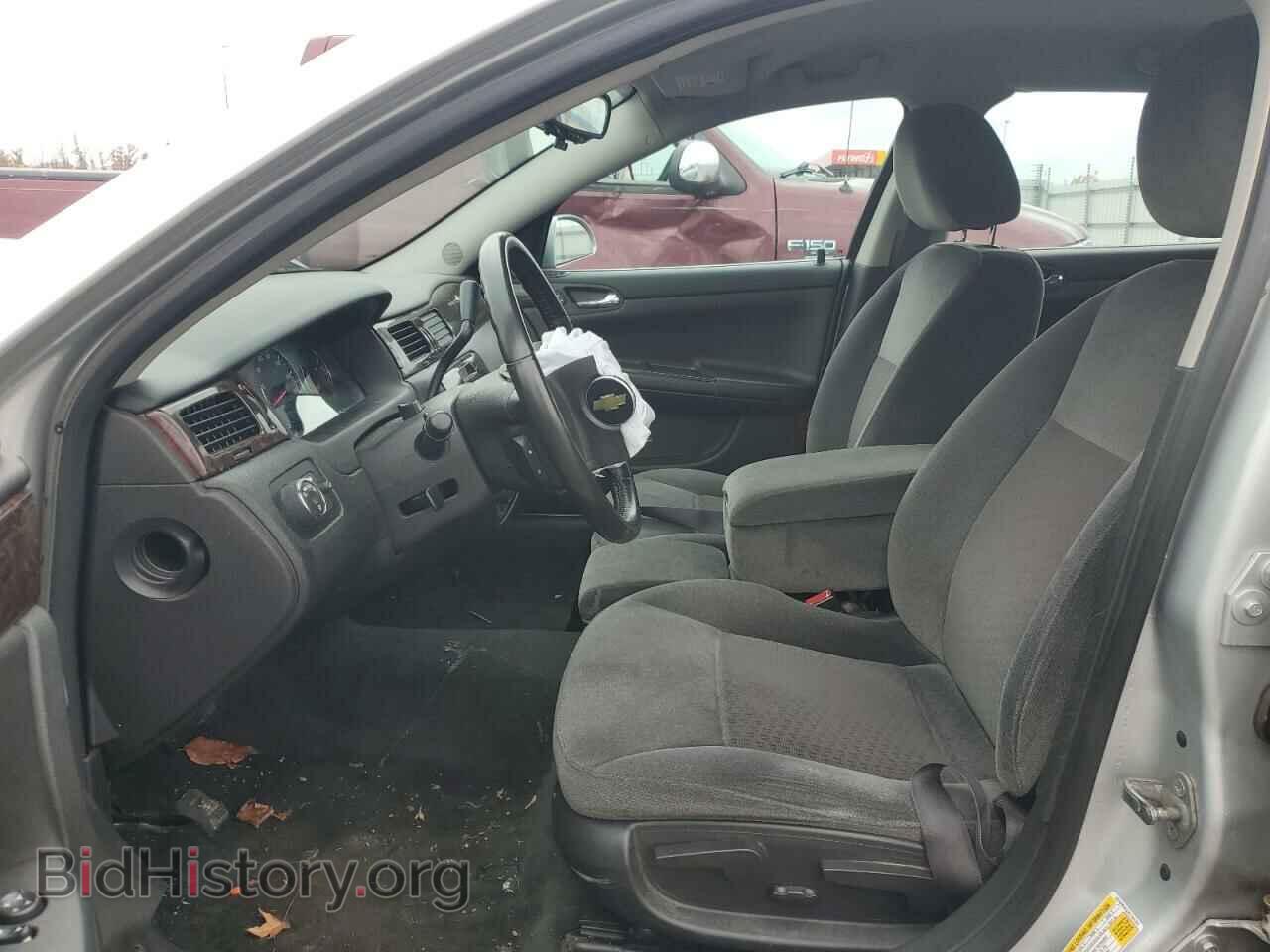 2012 CHEVROLET IMPALA - VIN: 2G1WB5E33C1181701 - Фото 7