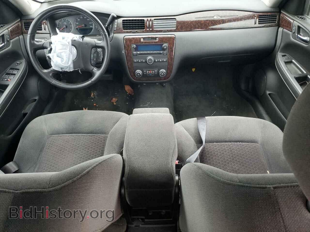 2012 CHEVROLET IMPALA - VIN: 2G1WB5E33C1181701 - Фото 8