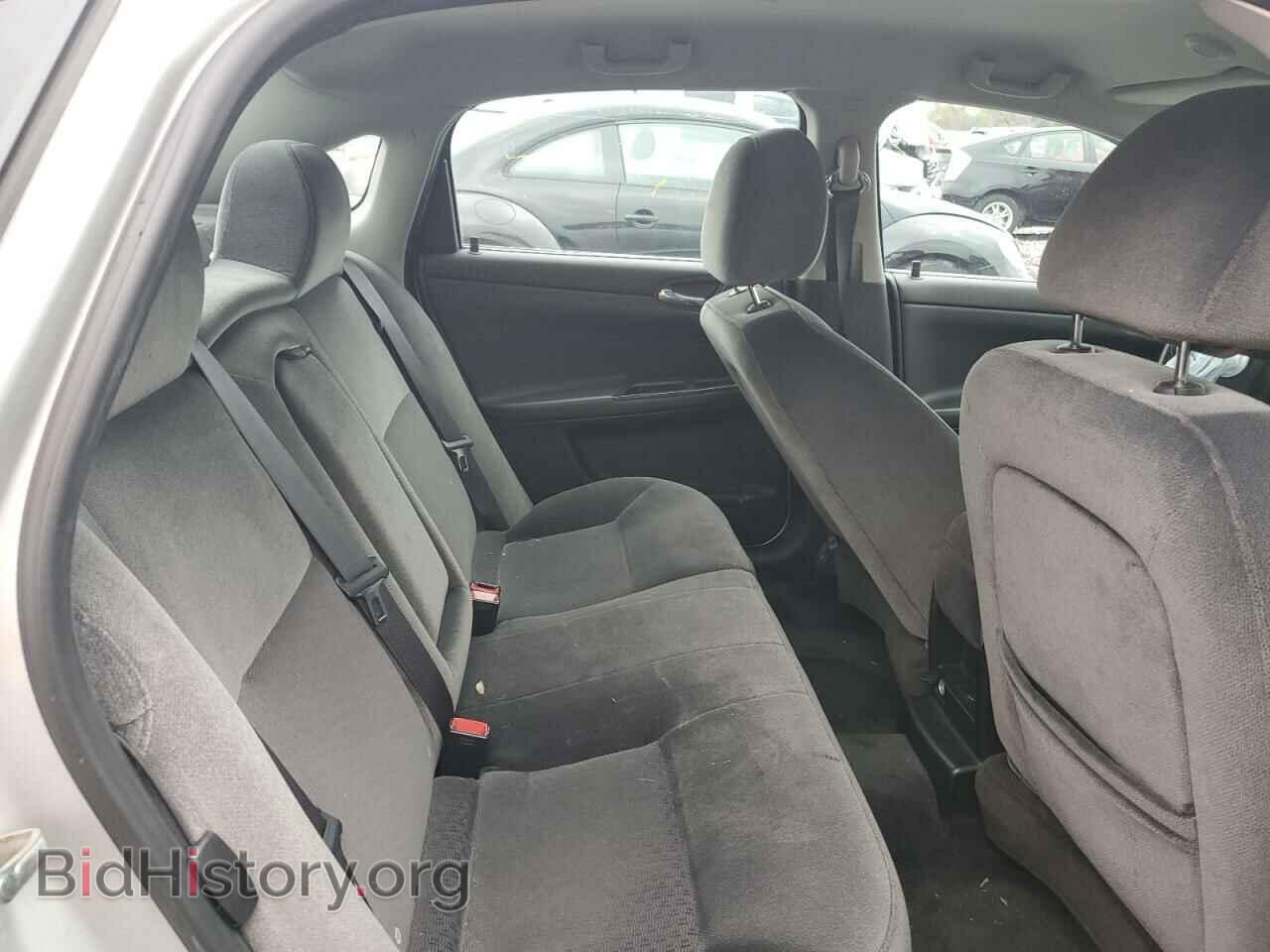 2012 CHEVROLET IMPALA - VIN: 2G1WB5E33C1181701 - Фото 10