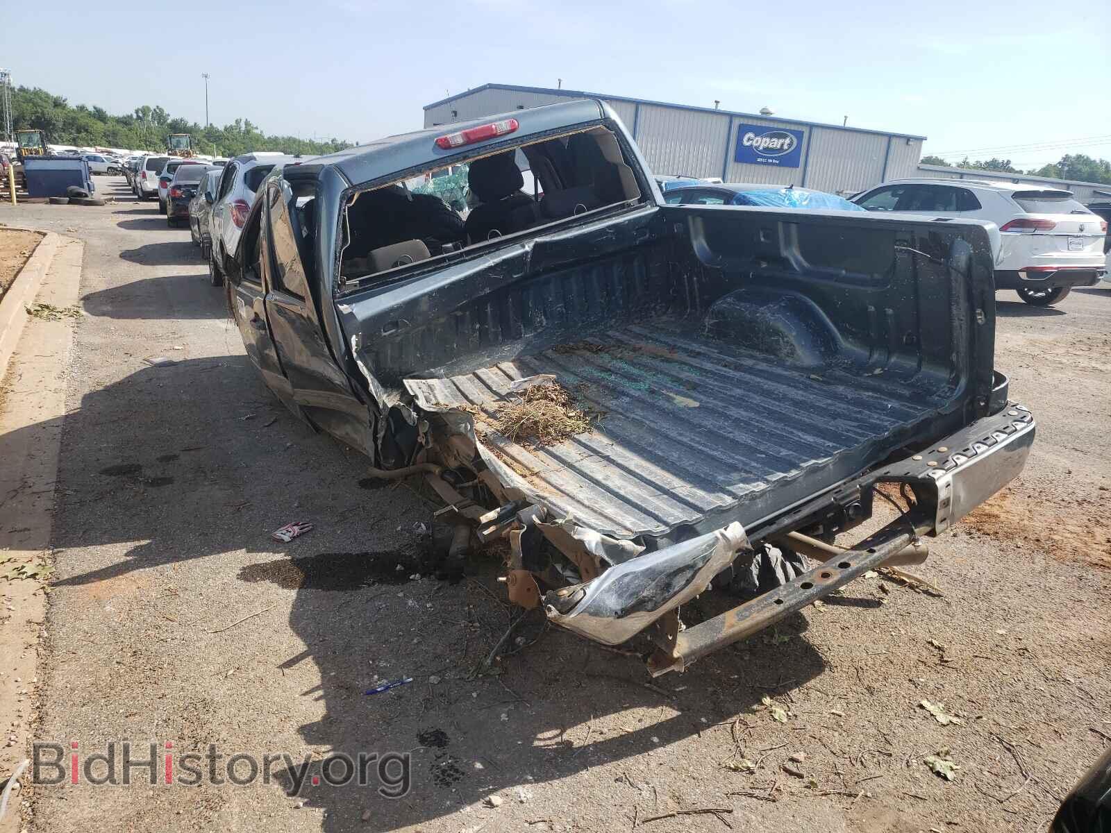 2007 CHEVROLET SILVERADO - VIN: 2GCEC13C771720693 - Фото 3