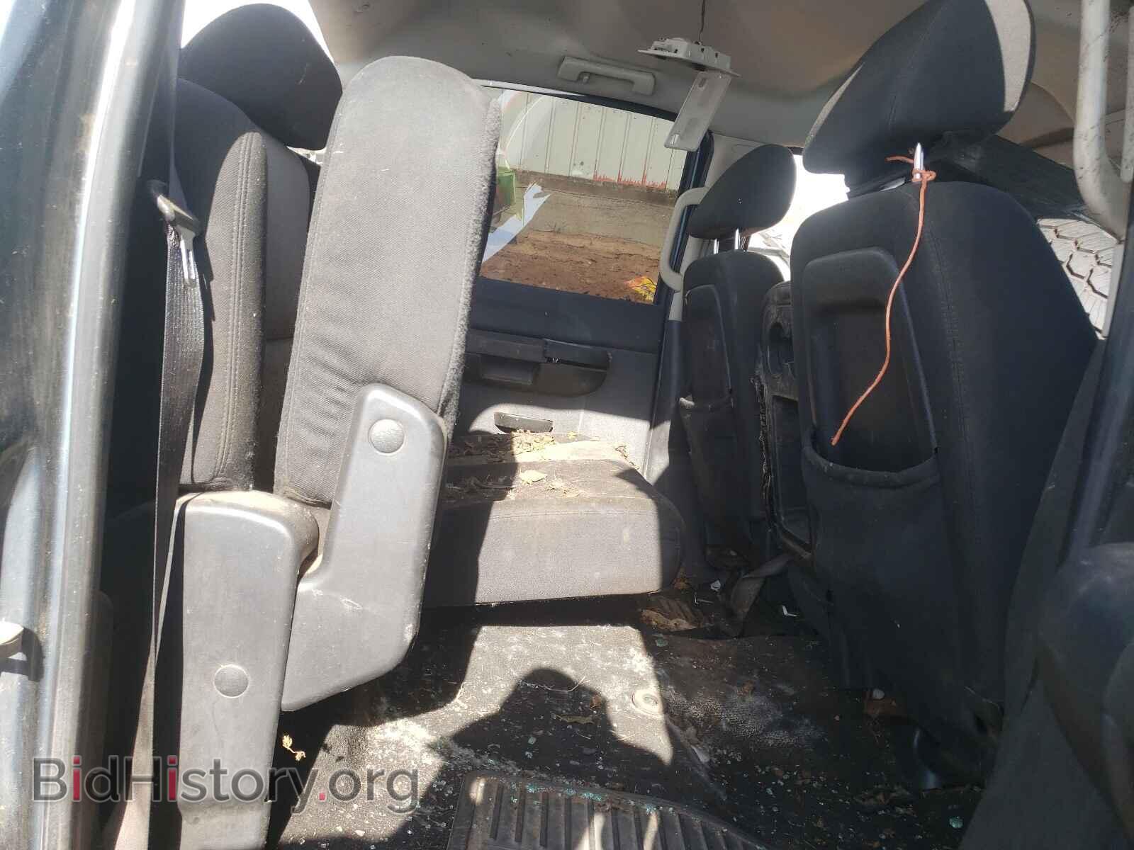 2007 CHEVROLET SILVERADO - VIN: 2GCEC13C771720693 - Фото 6