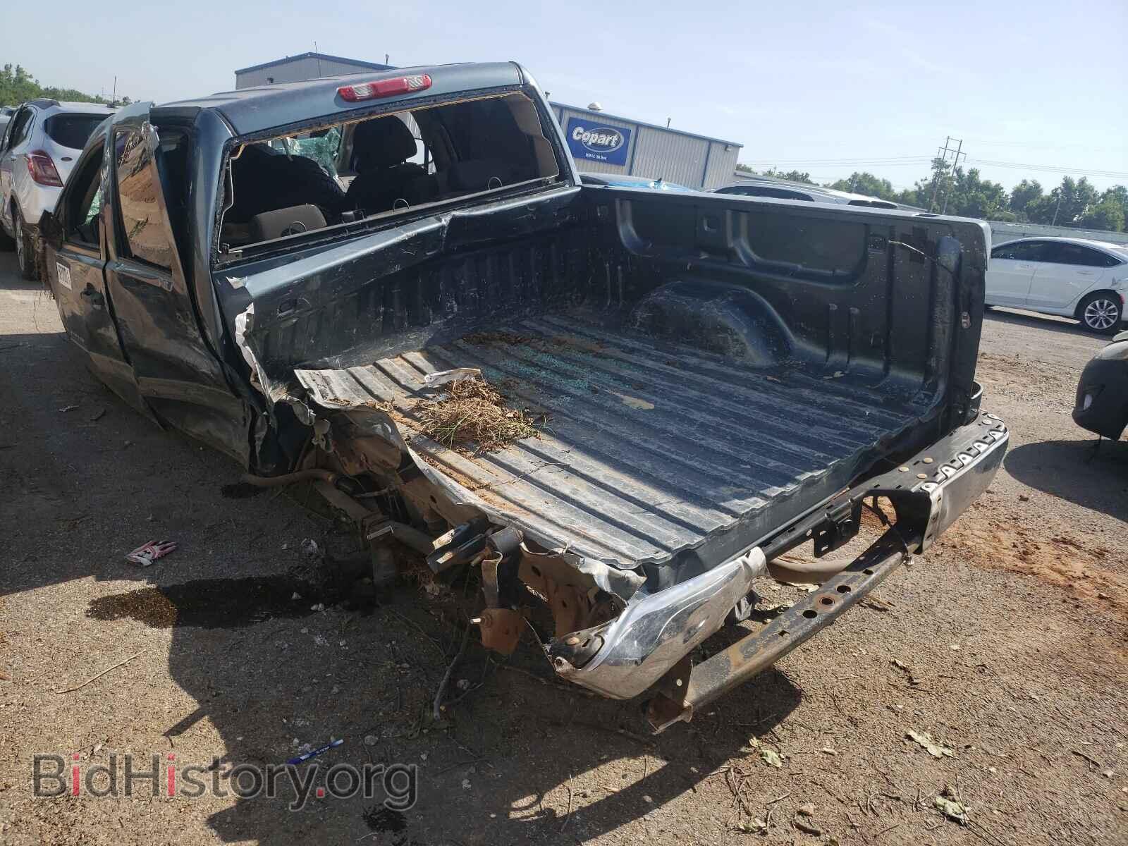 2007 CHEVROLET SILVERADO - VIN: 2GCEC13C771720693 - Фото 10
