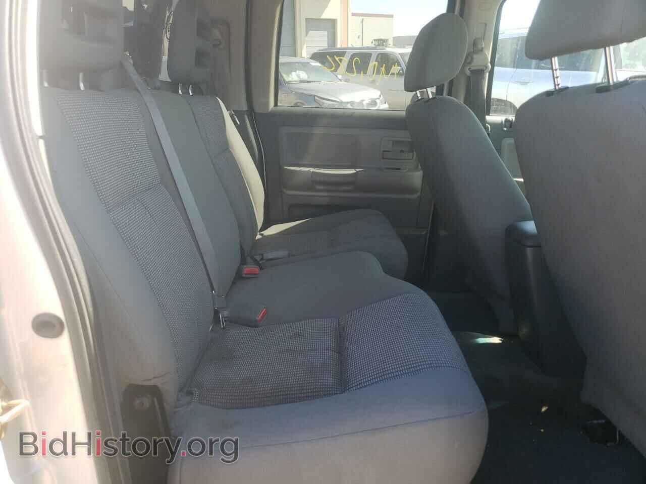 2007 DODGE DAKOTA - VIN: 1D7HE48K37S126973 - Фото 6