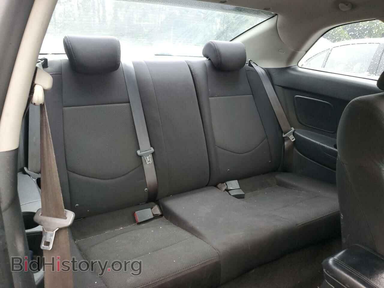 2010 KIA FORTE - VIN: KNAFU6A2XA5164195 - Фото 10