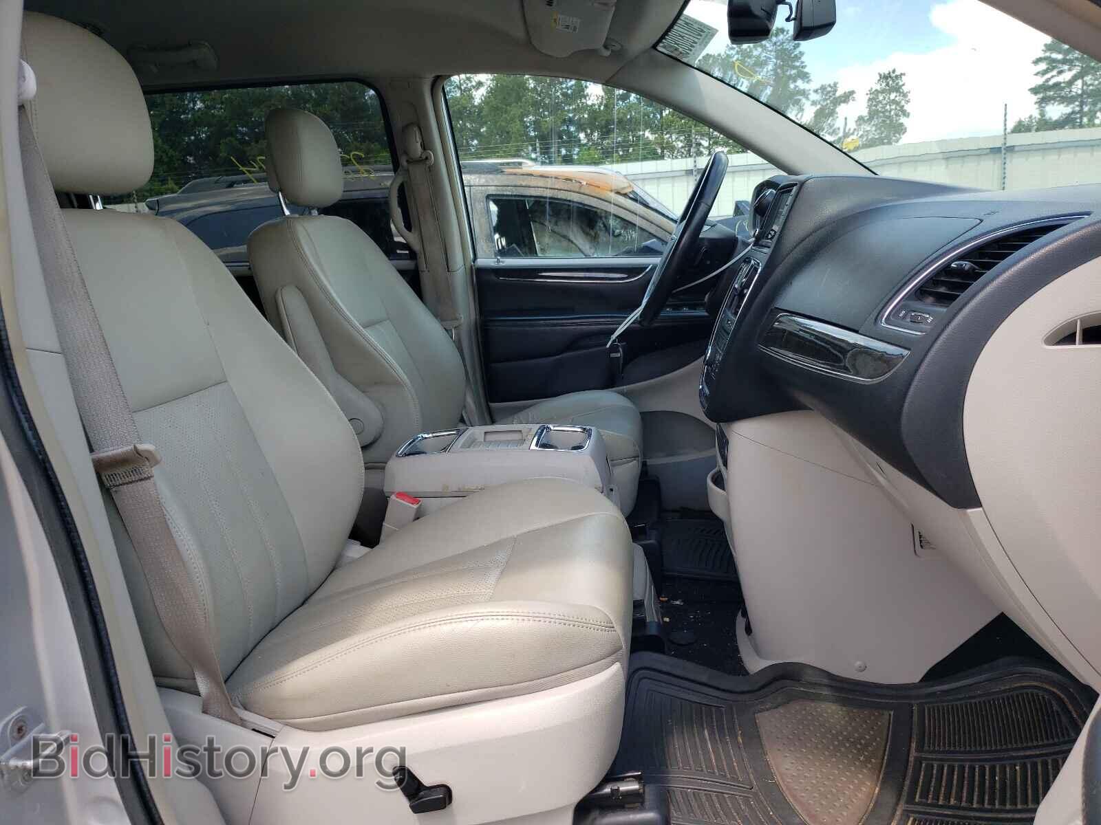 2011 CHRYSLER MINIVAN - VIN: 2A4RR8DG0BR615122 - Фото 5