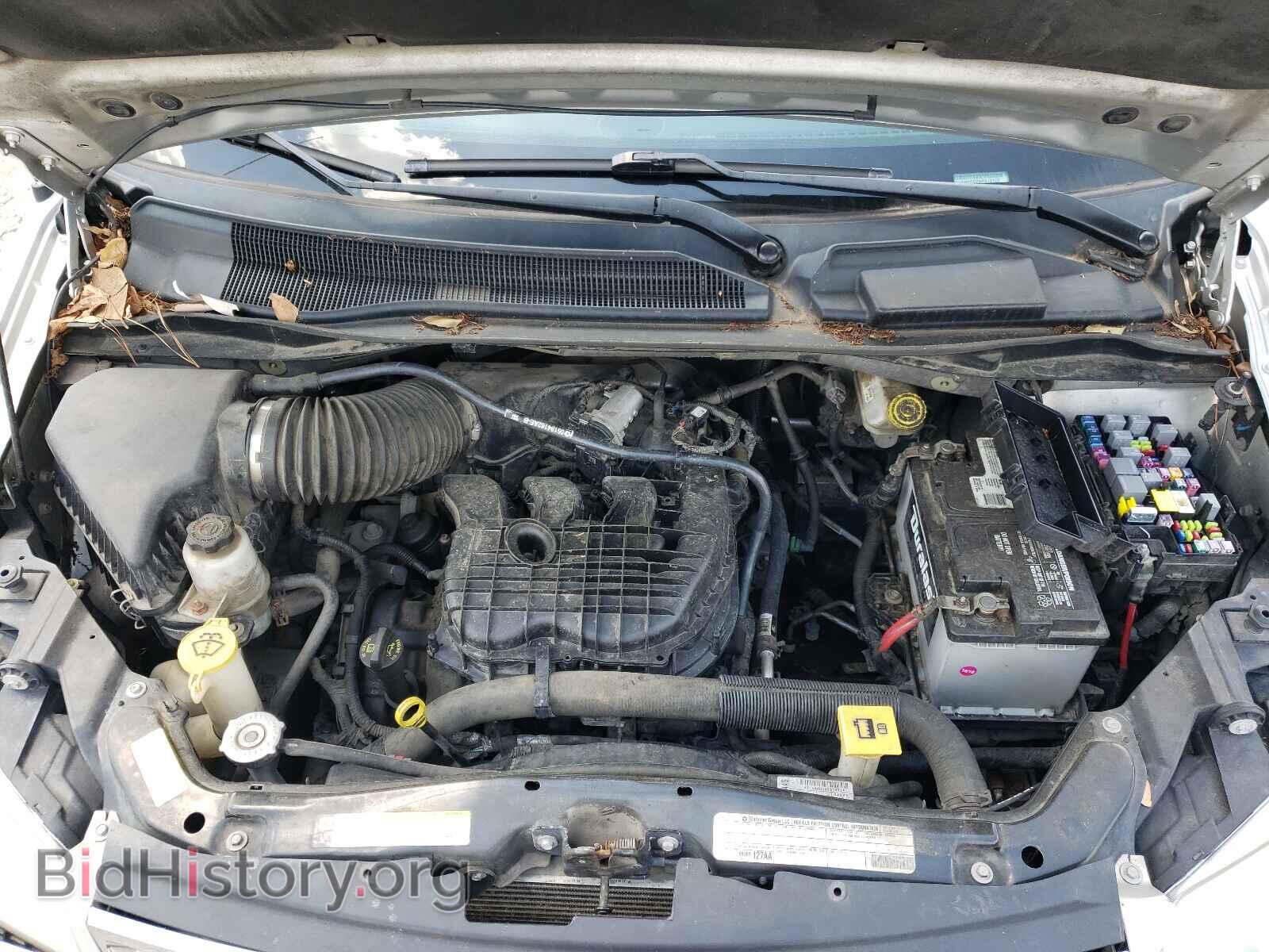 2011 CHRYSLER MINIVAN - VIN: 2A4RR8DG0BR615122 - Фото 7
