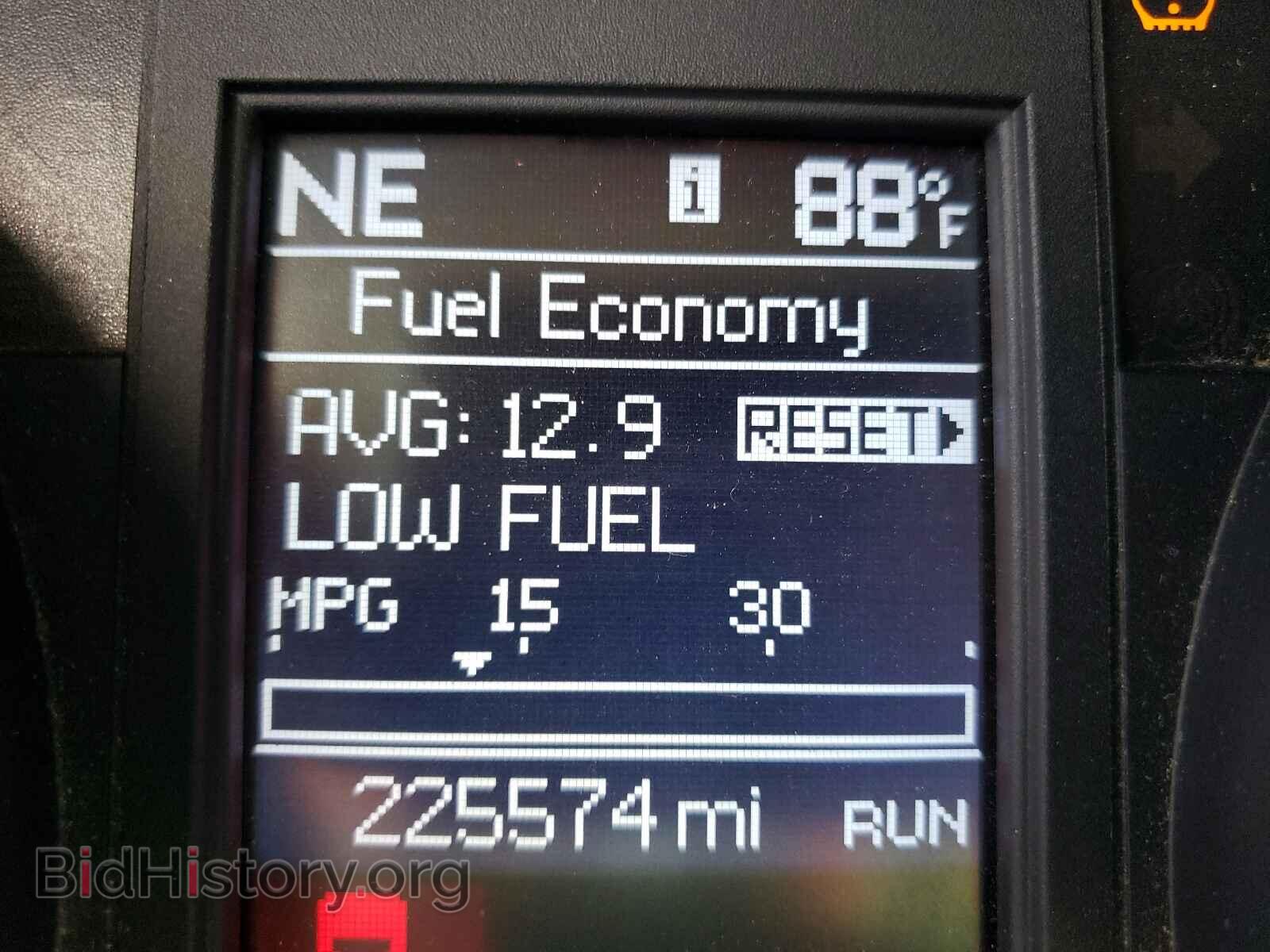 2011 CHRYSLER MINIVAN - VIN: 2A4RR8DG0BR615122 - Фото 8