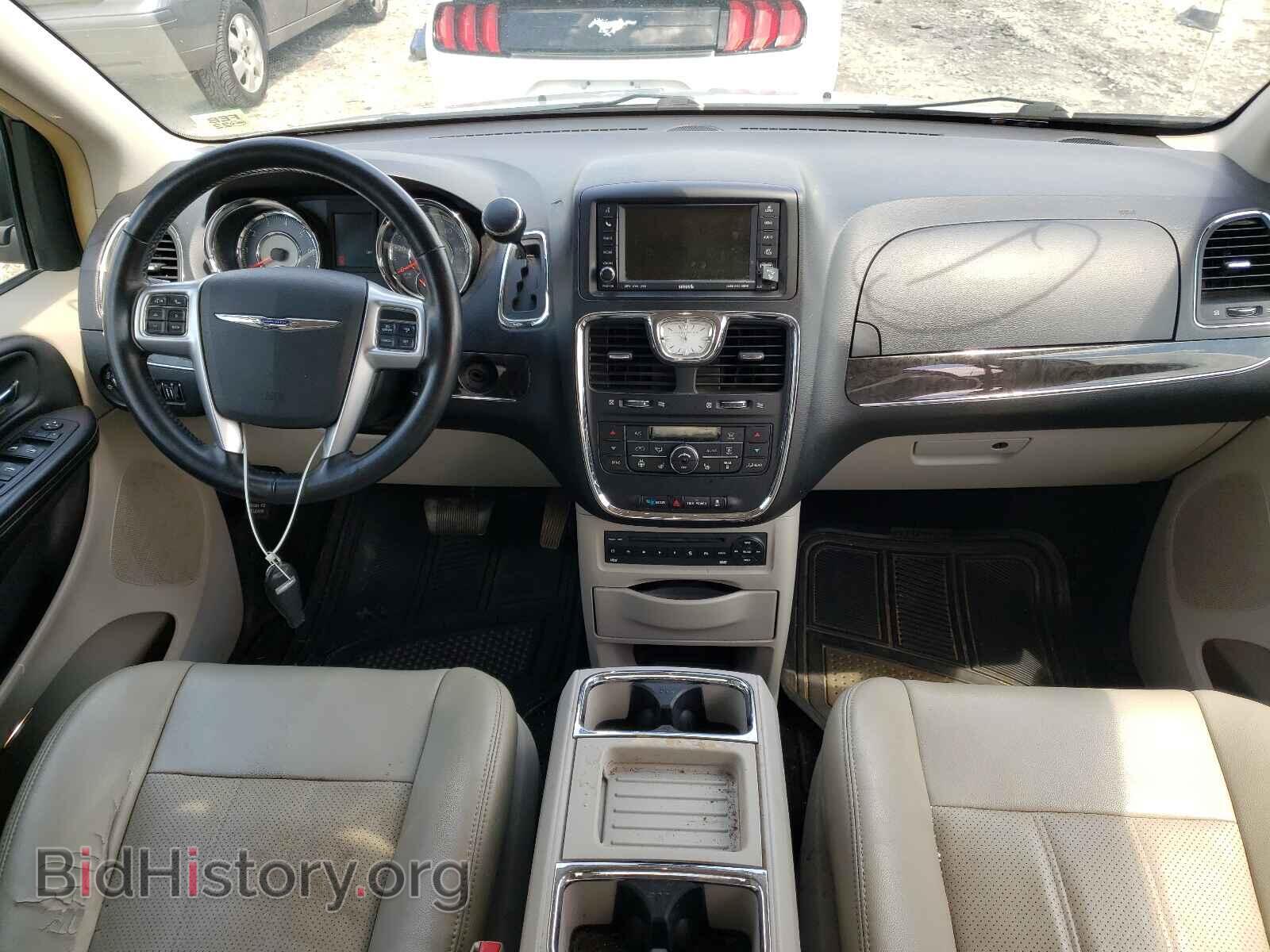 2011 CHRYSLER MINIVAN - VIN: 2A4RR8DG0BR615122 - Фото 9