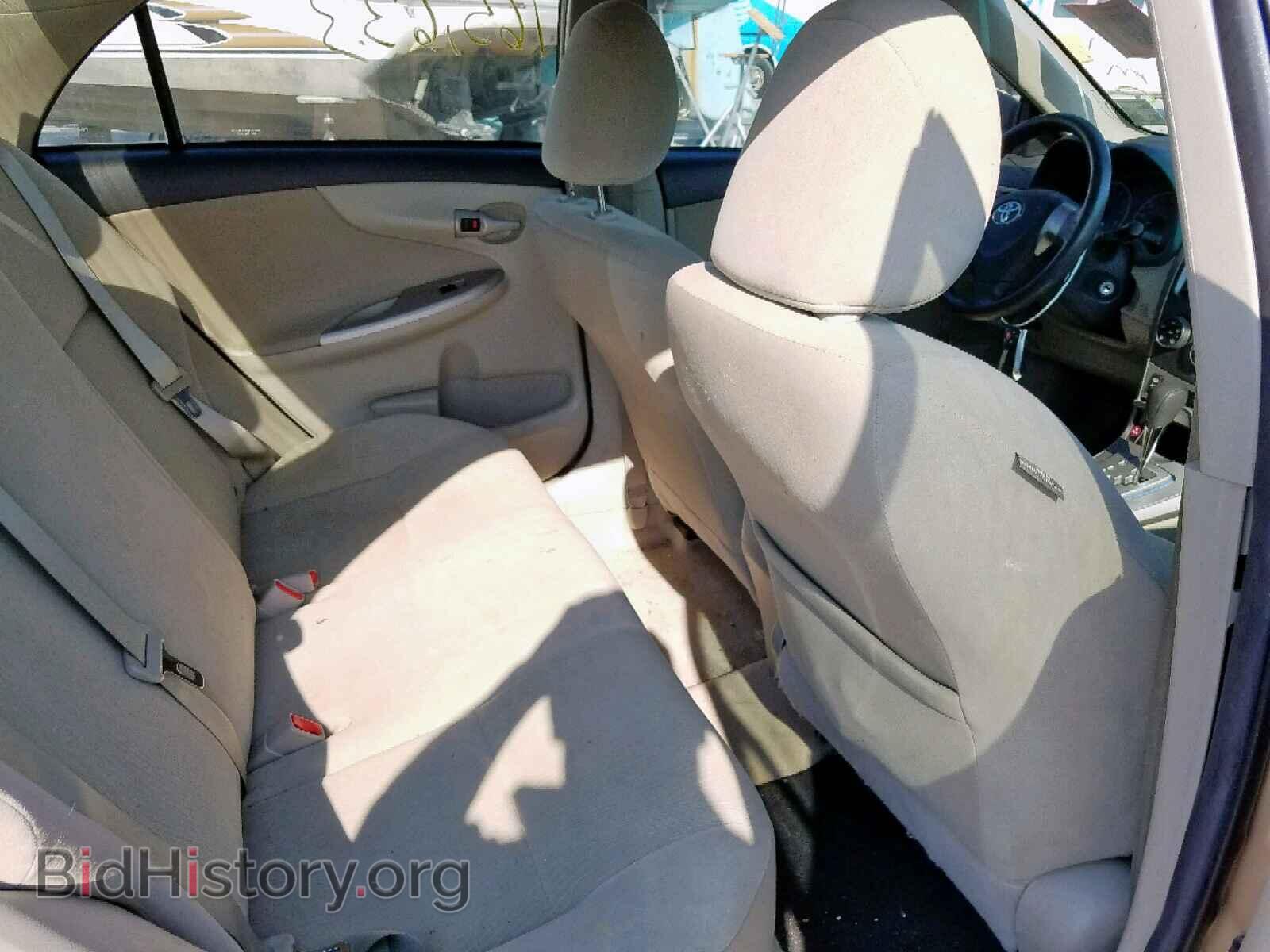 2013 TOYOTA COROLLA BA - VIN: 2T1BU4EE1DC948170 - Фото 6