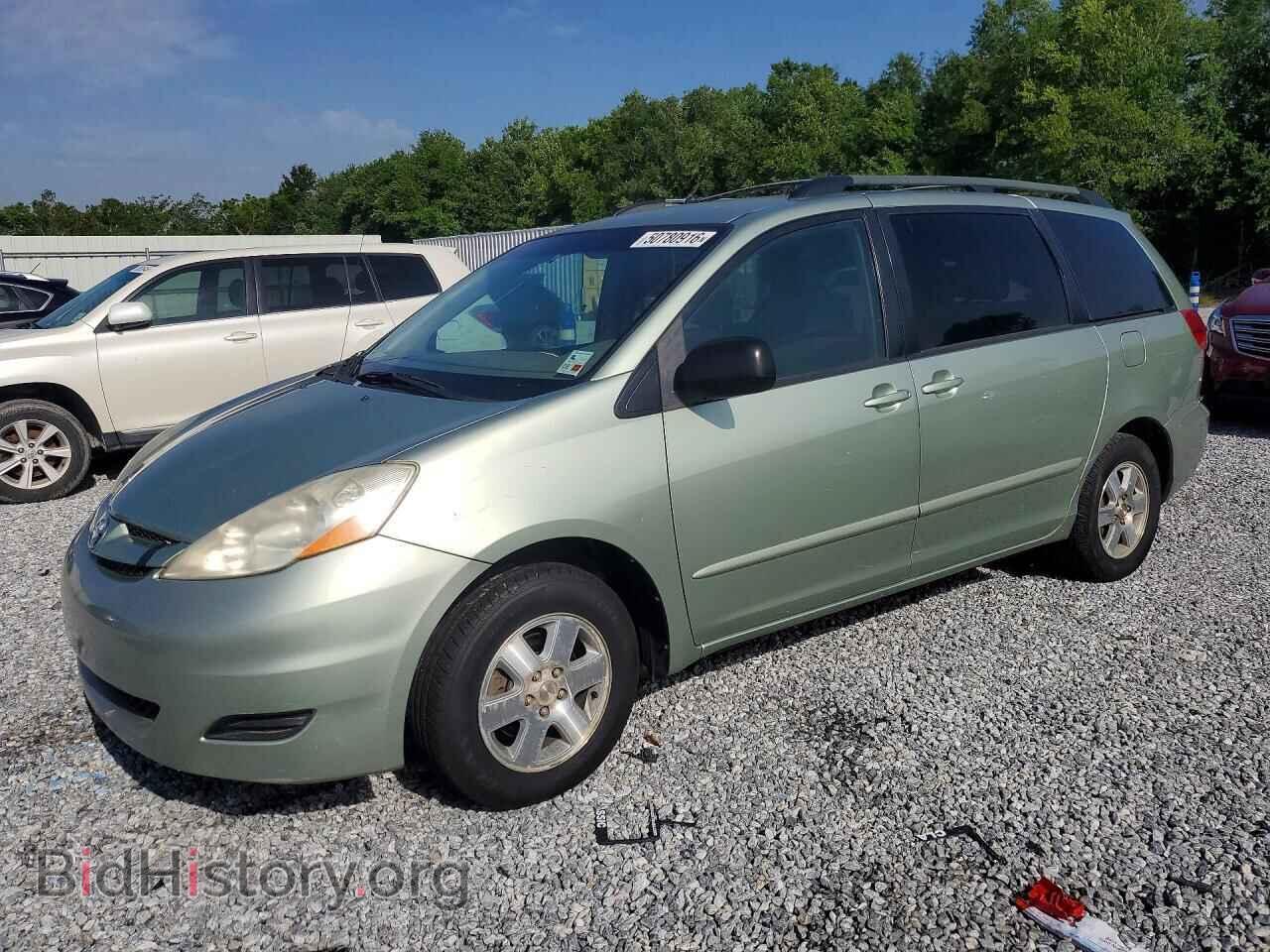 Photo 5TDZA23C06S566655 - TOYOTA SIENNA 2006