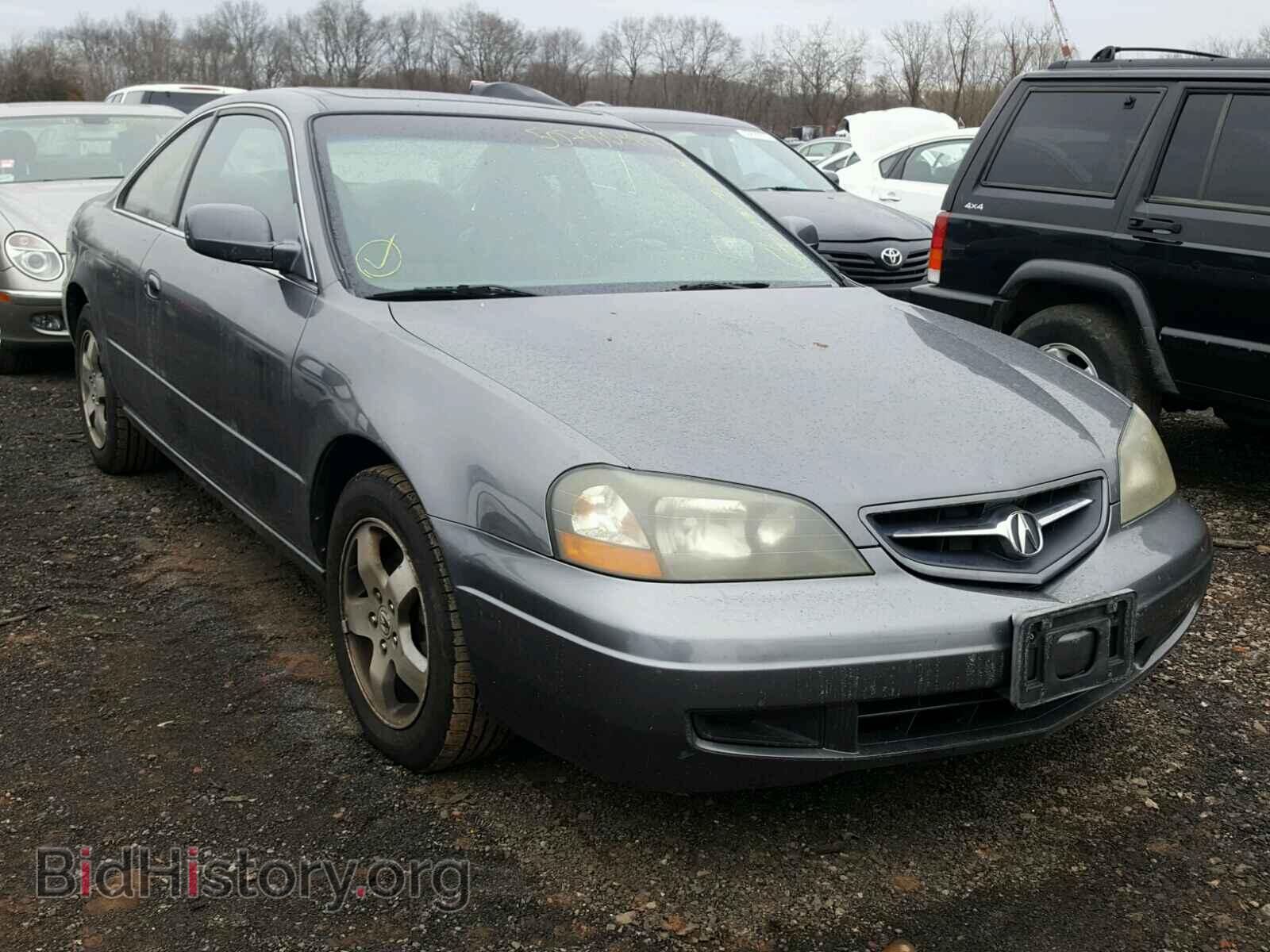 Фотография 19UYA42453A013298 - ACURA 3.2CL 2003