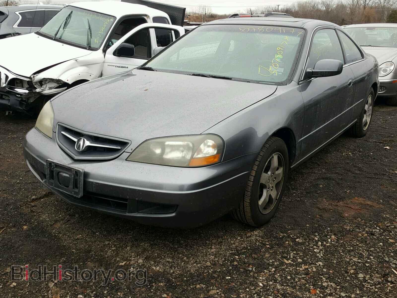2003 ACURA 3.2CL - VIN: 19UYA42453A013298 - Фото 2
