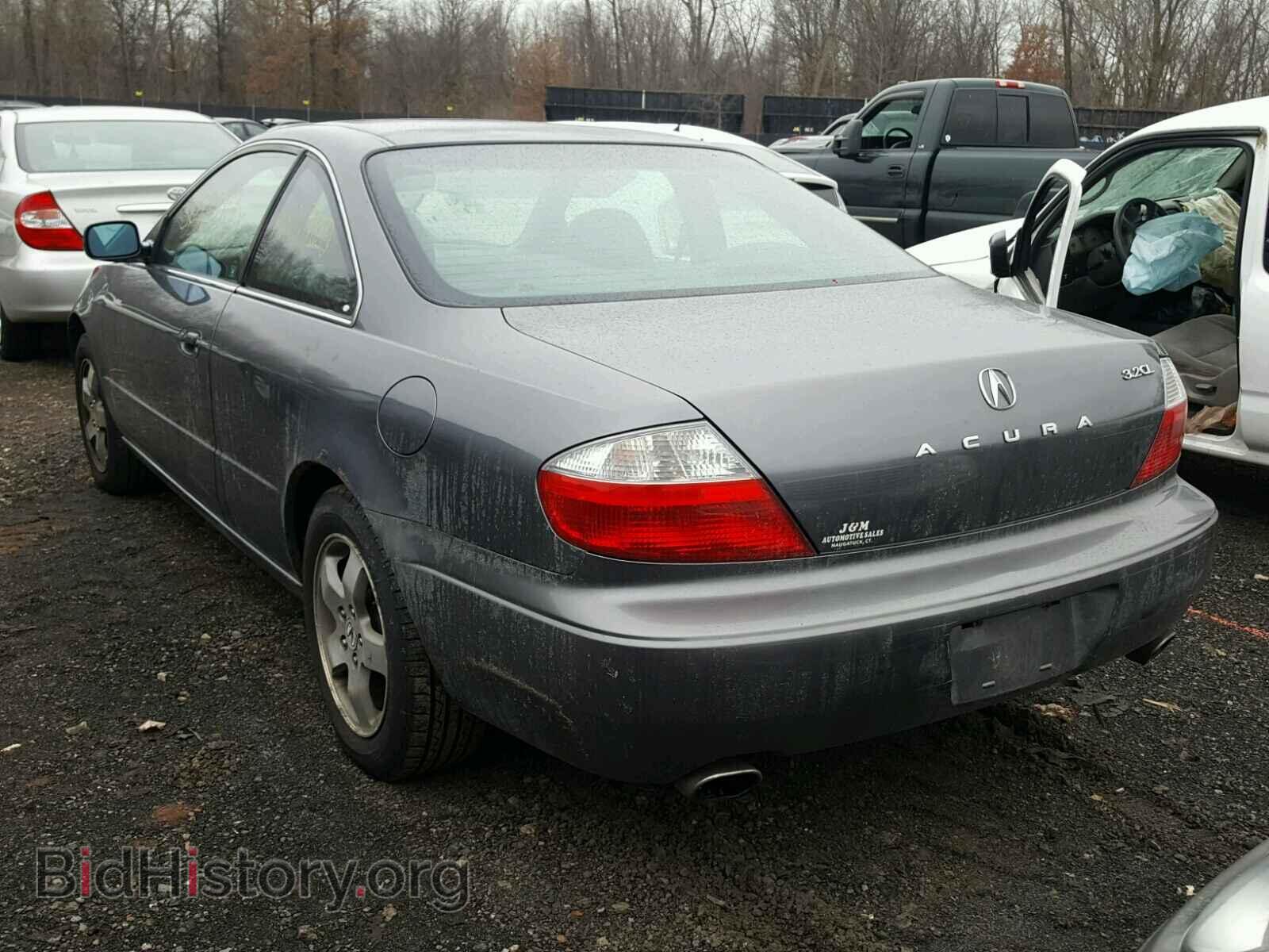2003 ACURA 3.2CL - VIN: 19UYA42453A013298 - Фото 3