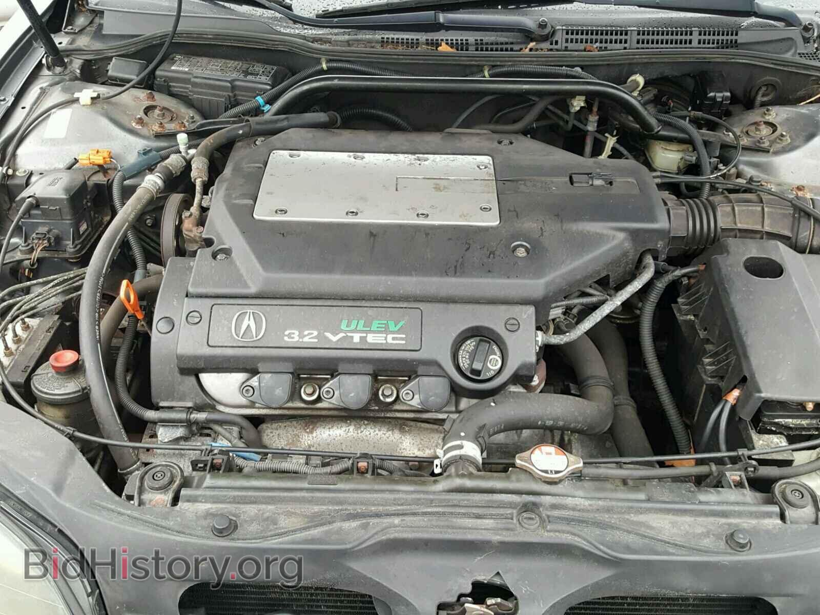 2003 ACURA 3.2CL - VIN: 19UYA42453A013298 - Фото 7