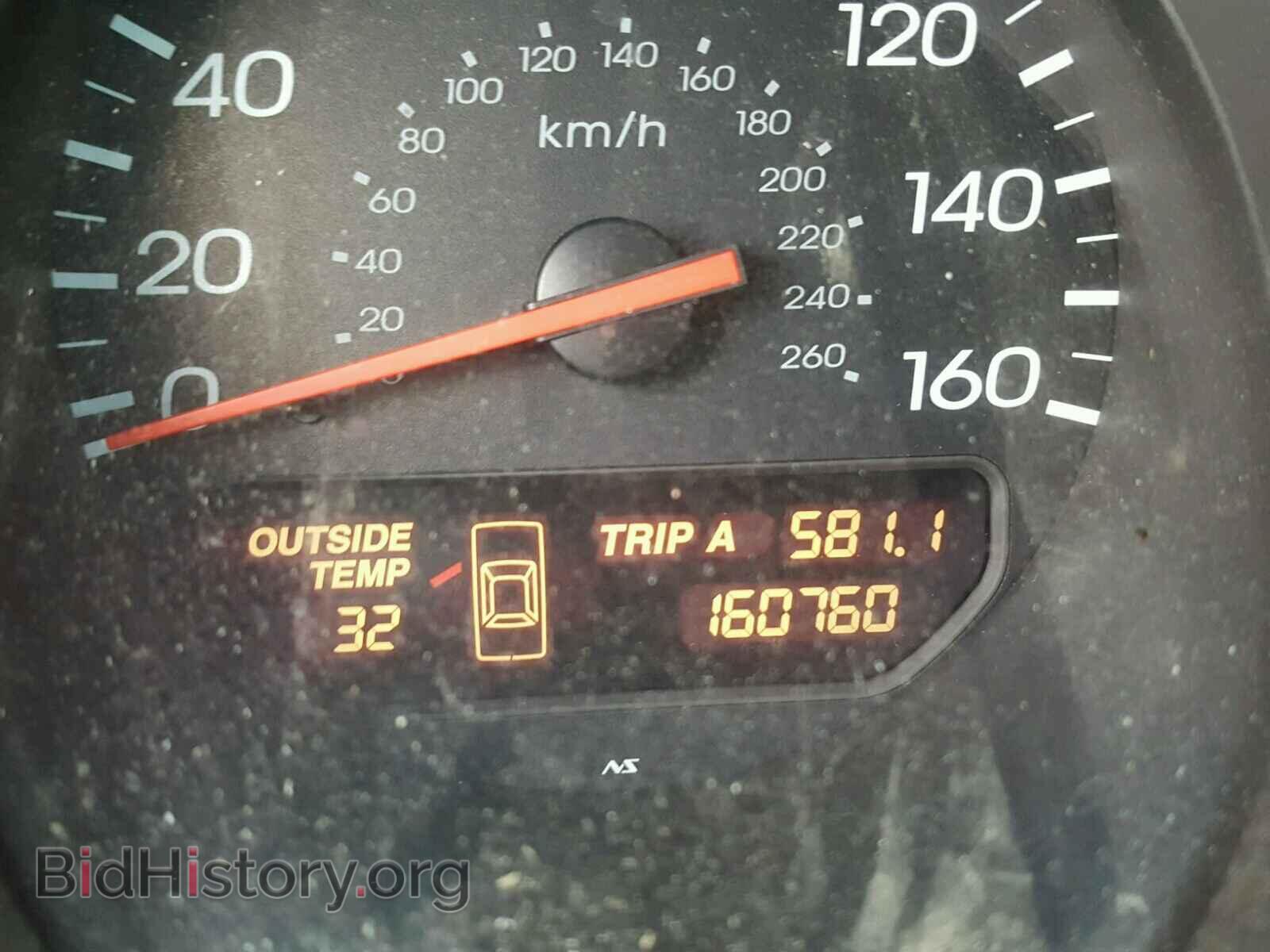 2003 ACURA 3.2CL - VIN: 19UYA42453A013298 - Фото 8