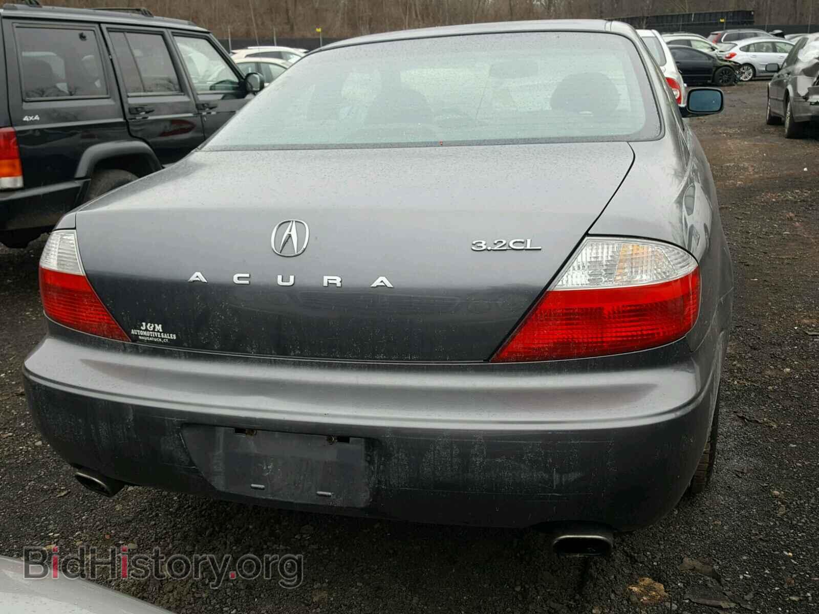 2003 ACURA 3.2CL - VIN: 19UYA42453A013298 - Фото 9