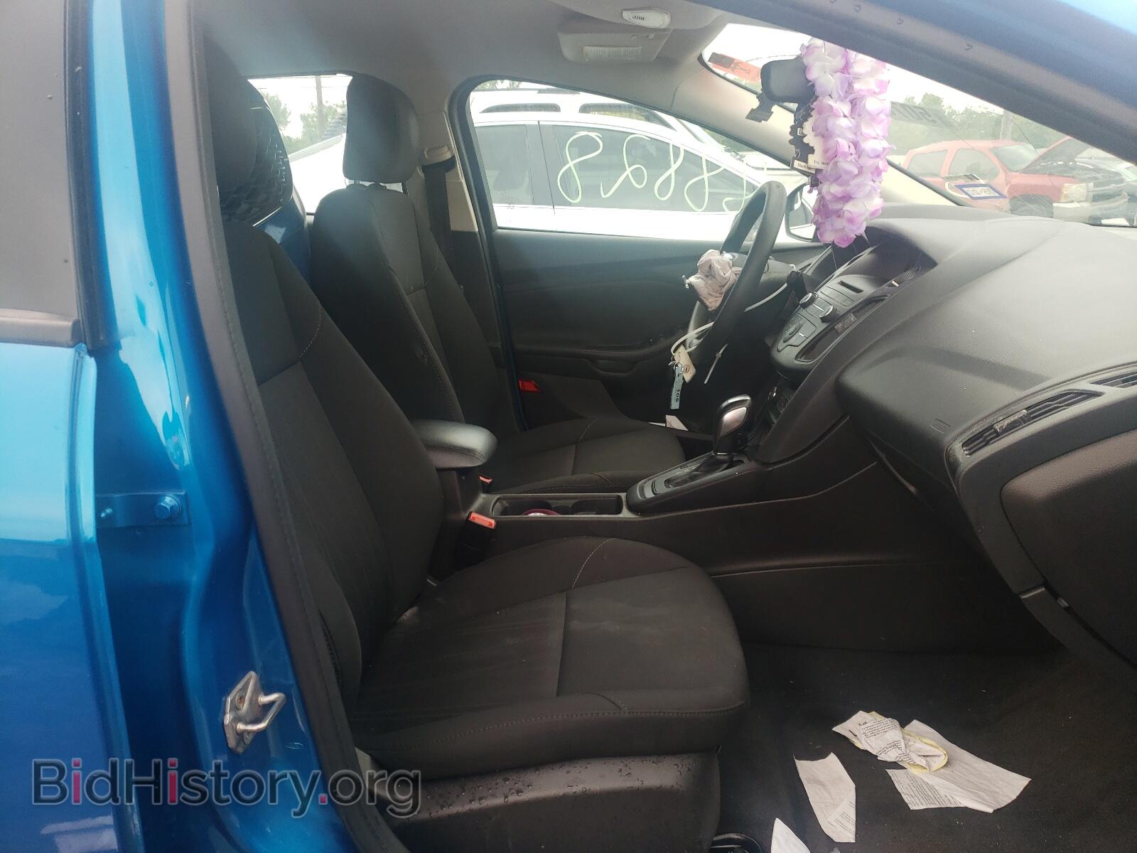 2016 FORD FOCUS - VIN: 1FADP3F24GL356215 - Фото 5