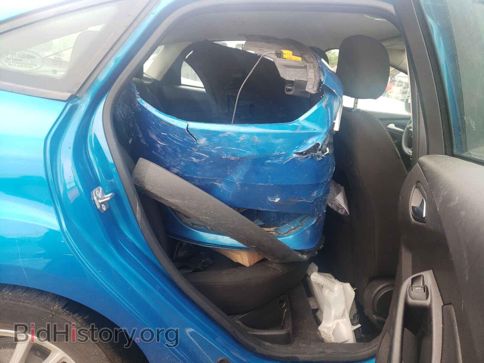 2016 FORD FOCUS - VIN: 1FADP3F24GL356215 - Фото 6
