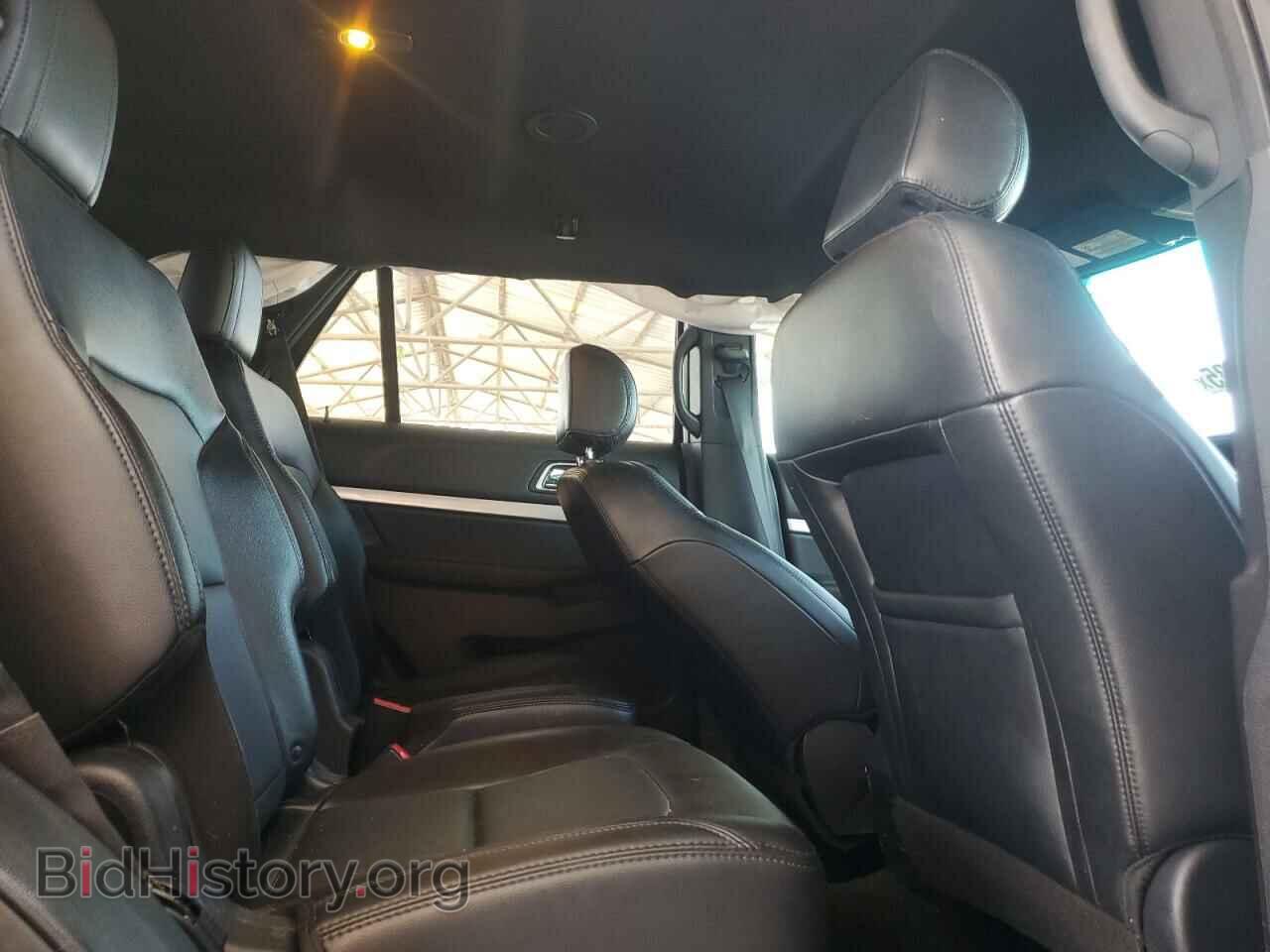 2017 FORD EXPLORER - VIN: 1FM5K7D87HGA31365 - Photo 11