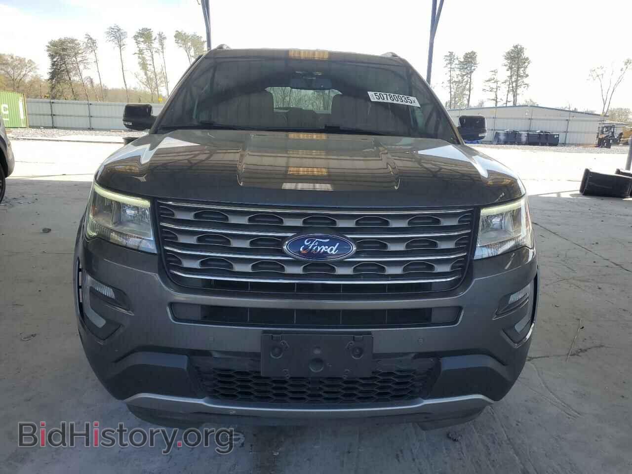 2017 FORD EXPLORER - VIN: 1FM5K7D87HGA31365 - Photo 5