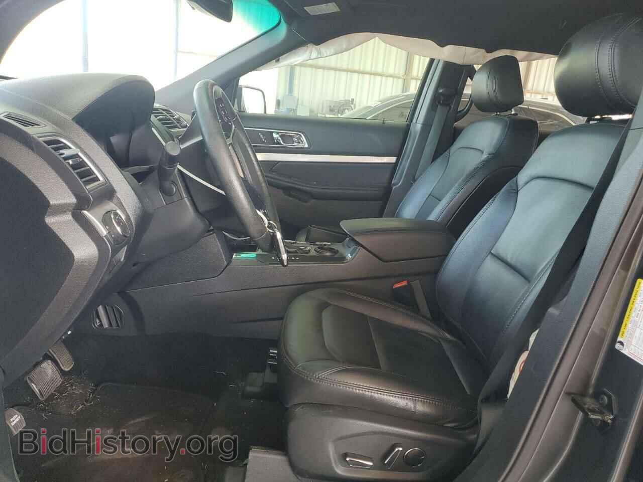 2017 FORD EXPLORER - VIN: 1FM5K7D87HGA31365 - Photo 7