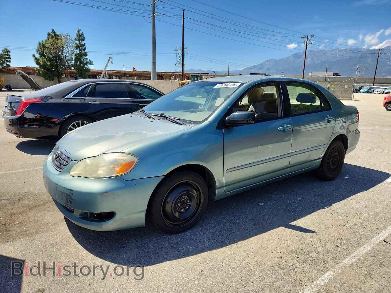 Photo 1NXBR30E85Z486757 - TOYOTA COROLLA 2005