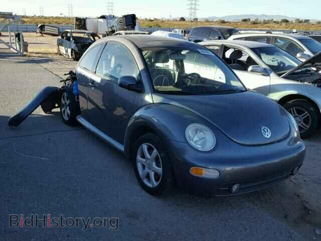Photo 3VWCD31CX5M415498 - VOLKSWAGEN BEETLE 2005