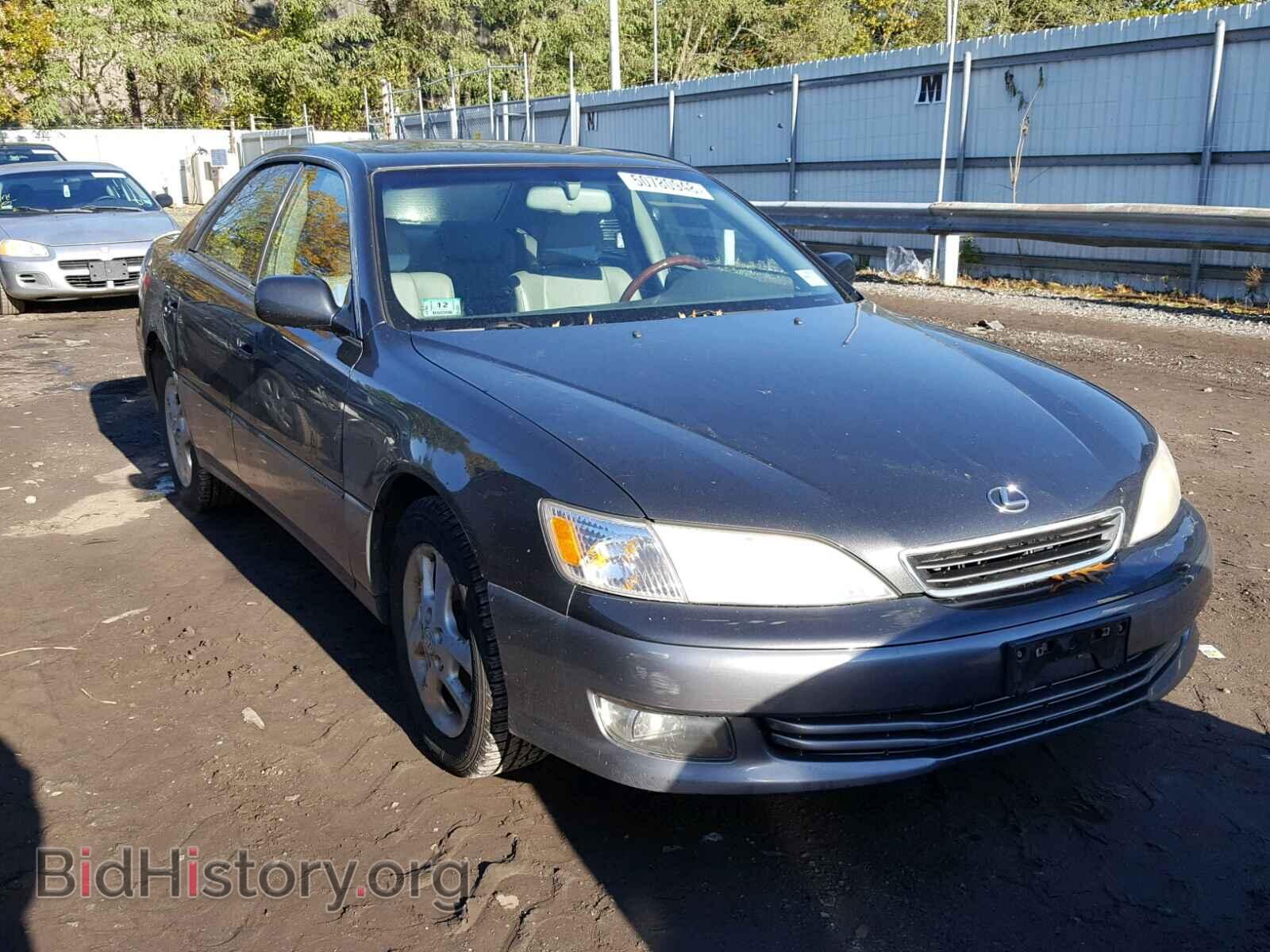 Фотография JT8BF28G710333171 - LEXUS ES300 2001