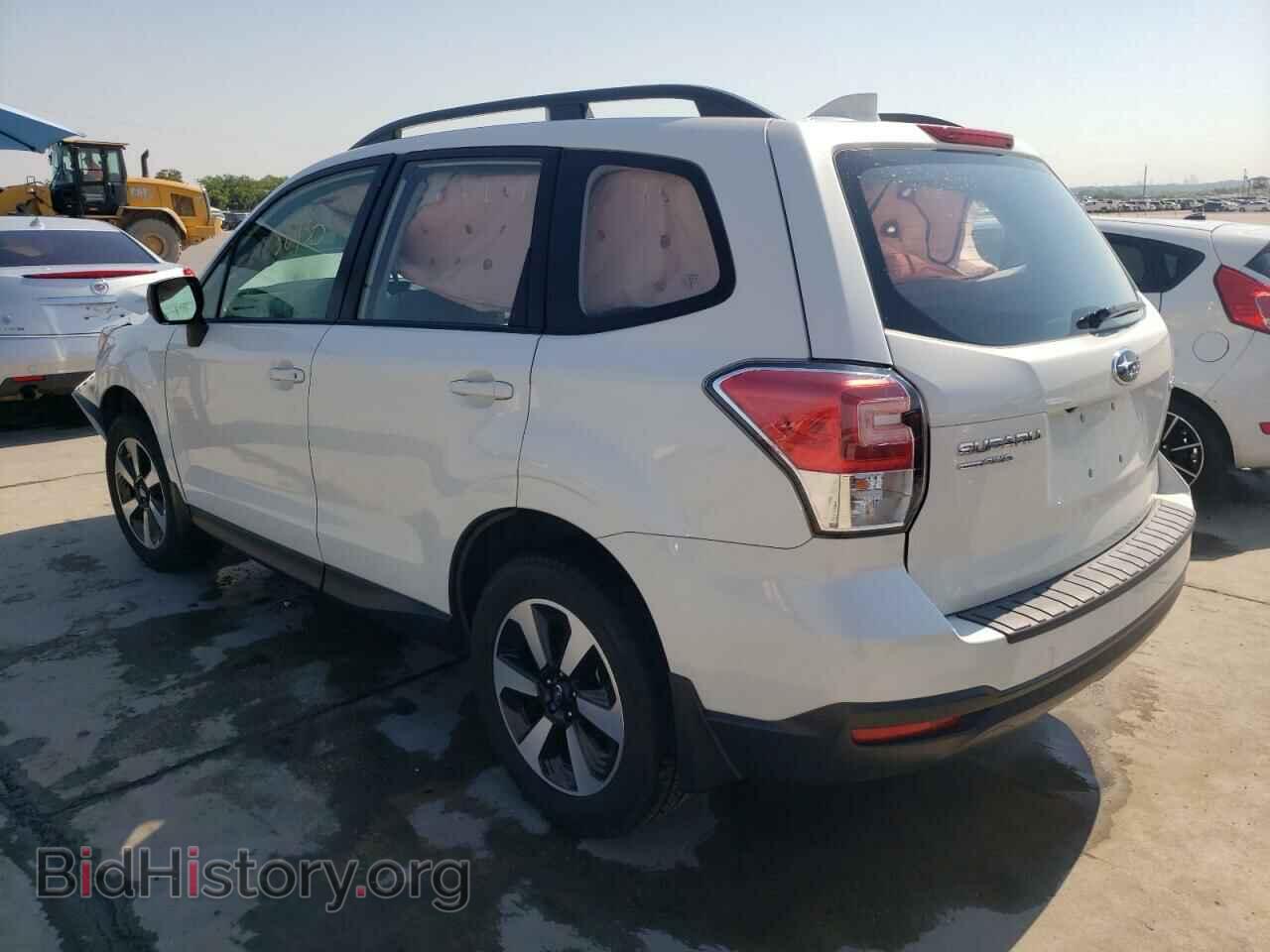 2018 SUBARU FORESTER - VIN: JF2SJABC3JH579959 - Фото 3