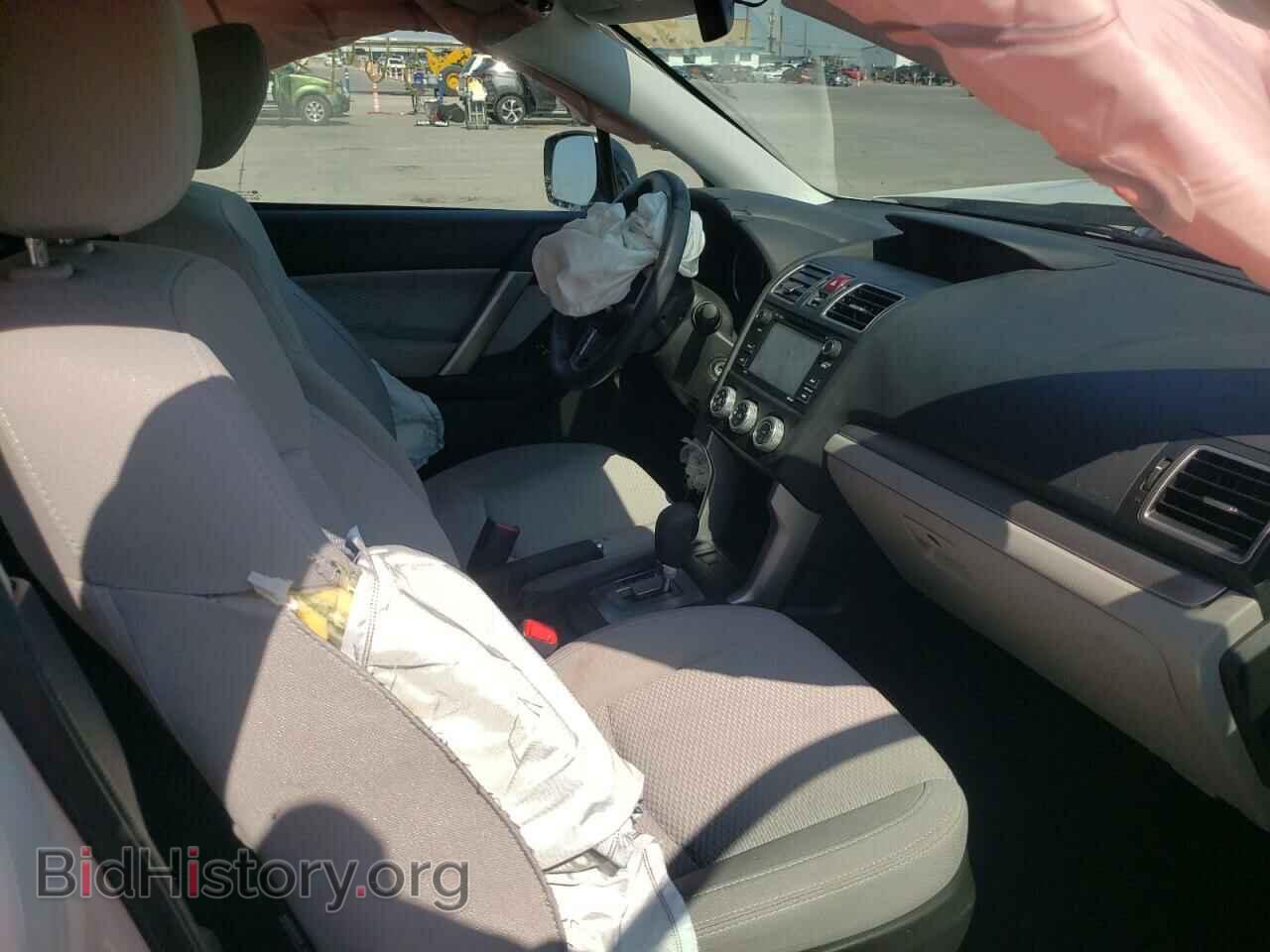 2018 SUBARU FORESTER - VIN: JF2SJABC3JH579959 - Фото 5